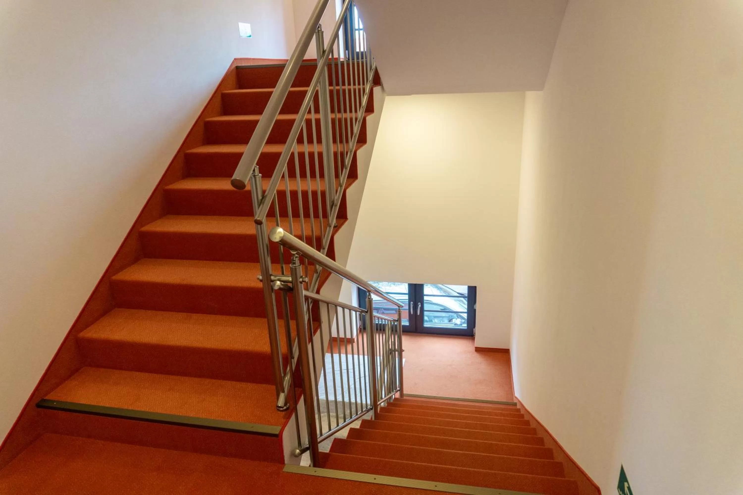 Property building in Pension Berlin