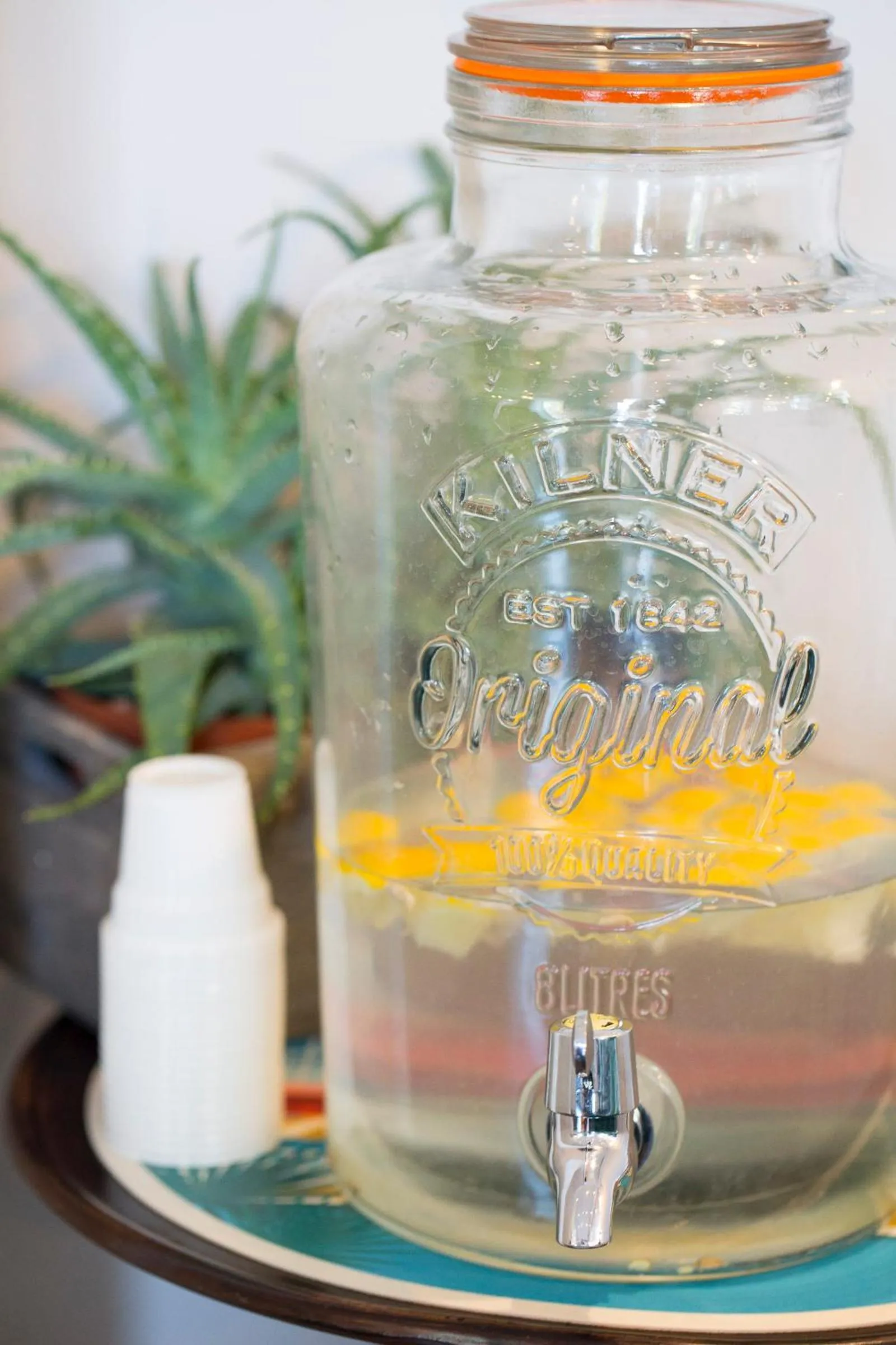 Lobby or reception in Hôtel Relais Acropolis