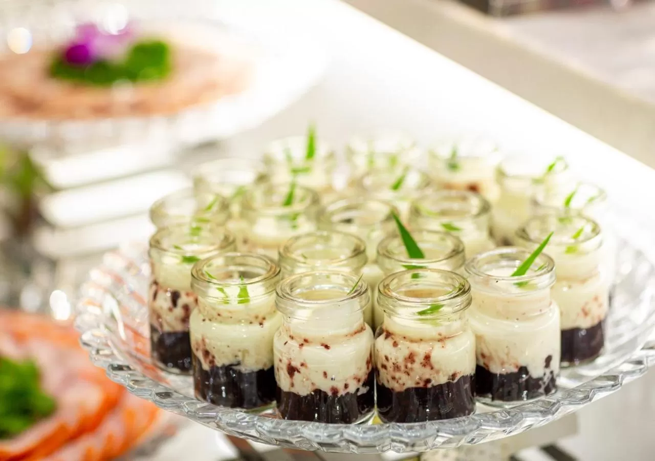 Breakfast in Masova Hotel