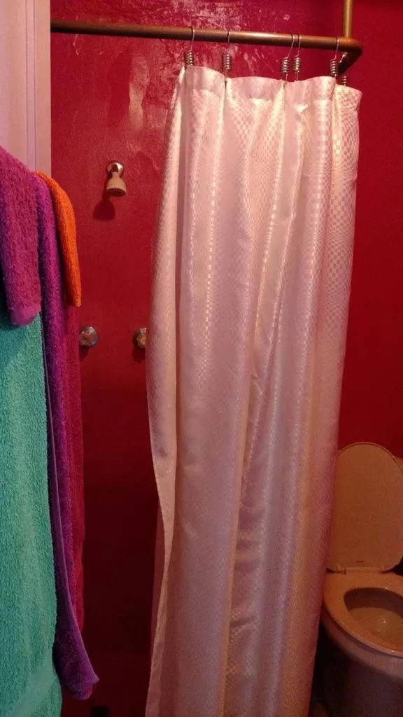 Bathroom in Pelican Spa