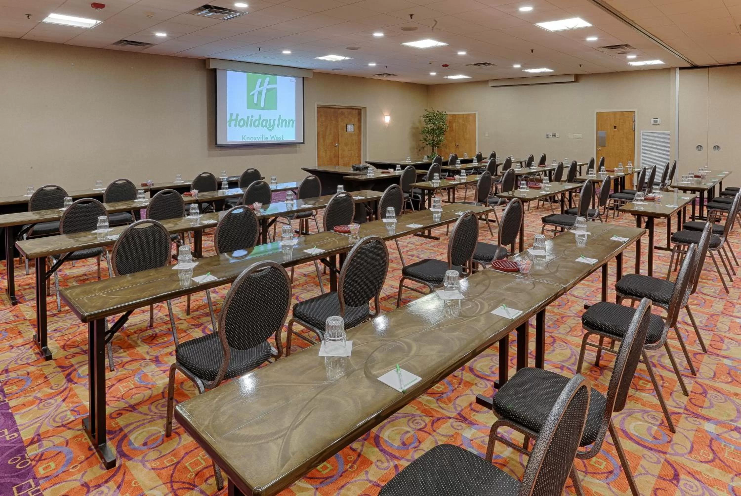 Meeting/conference room in Holiday Inn Knoxville West - Cedar Bluff Rd by IHG