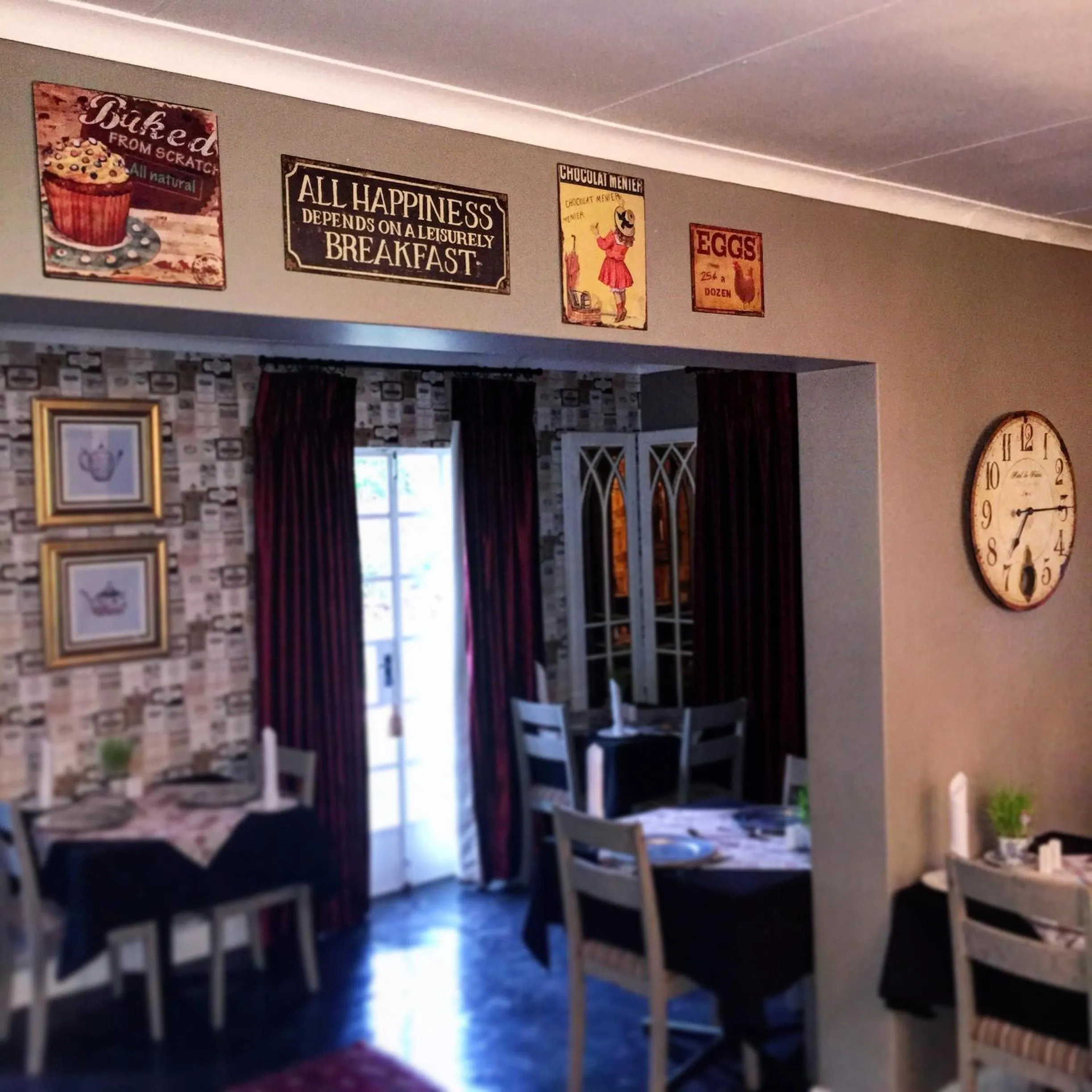 Staff in Duke & Duchess Boutique Hotel