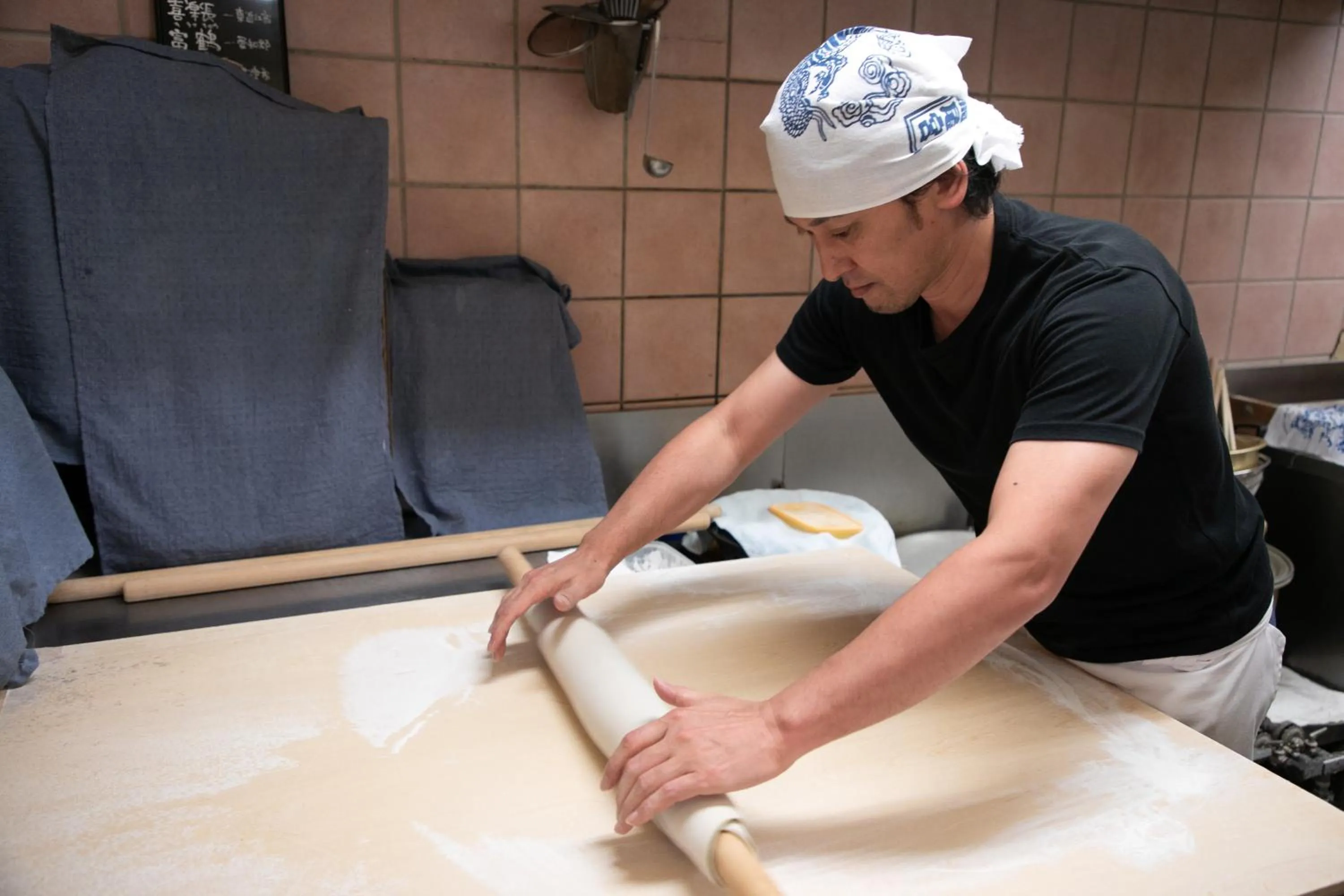 Staff in Biwako Hanakaido
