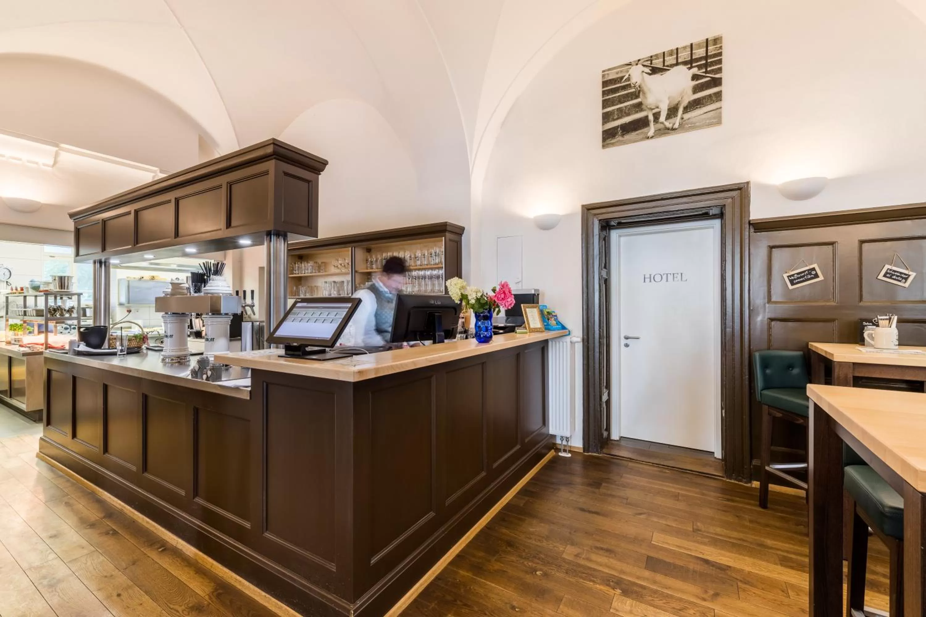 Restaurant/places to eat in Riemhofer Alter Schlachthof