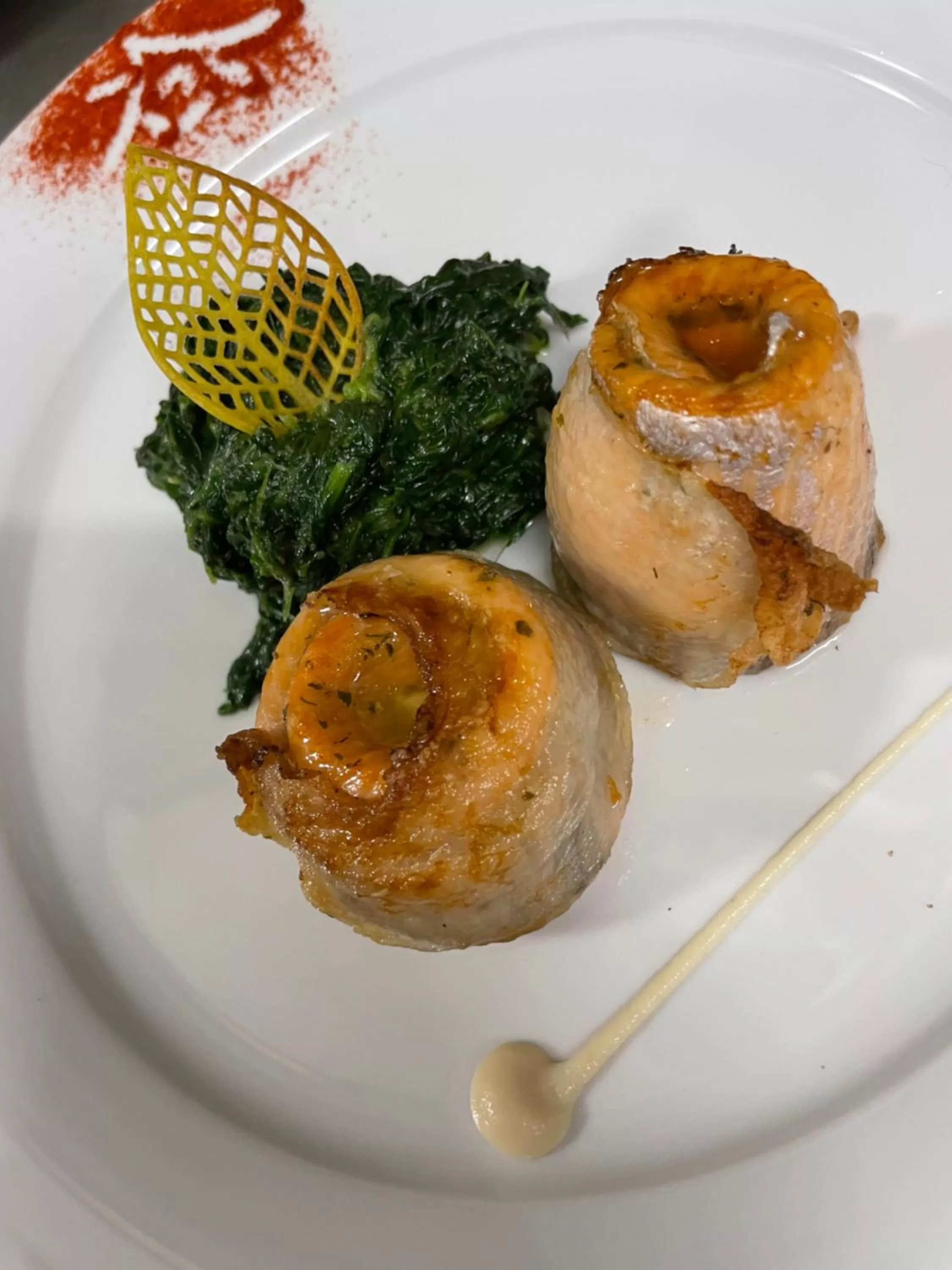 Restaurant/places to eat in Casa Valcellina Hotel Ristorante