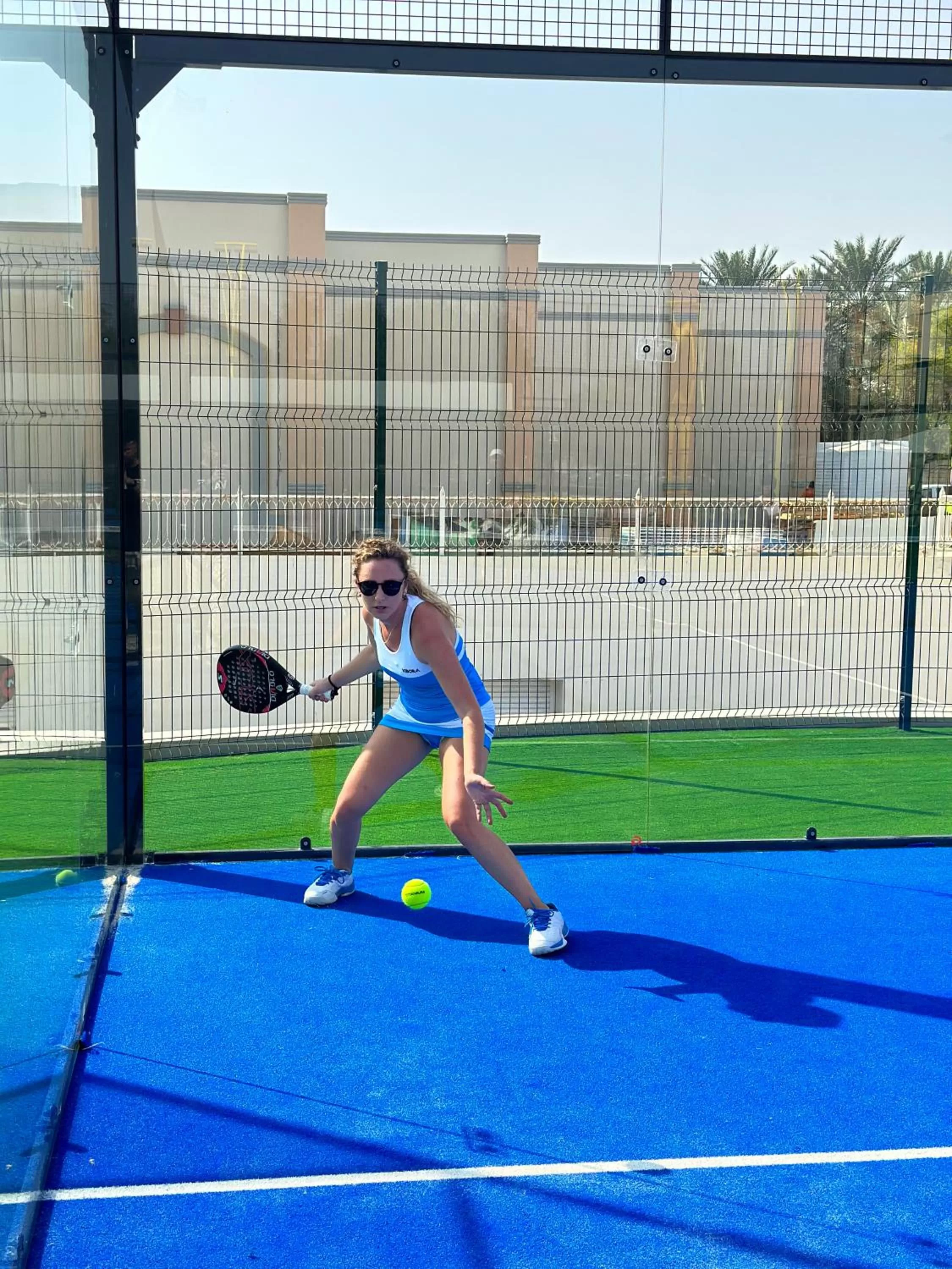 Fitness centre/facilities in Al Ain Rotana