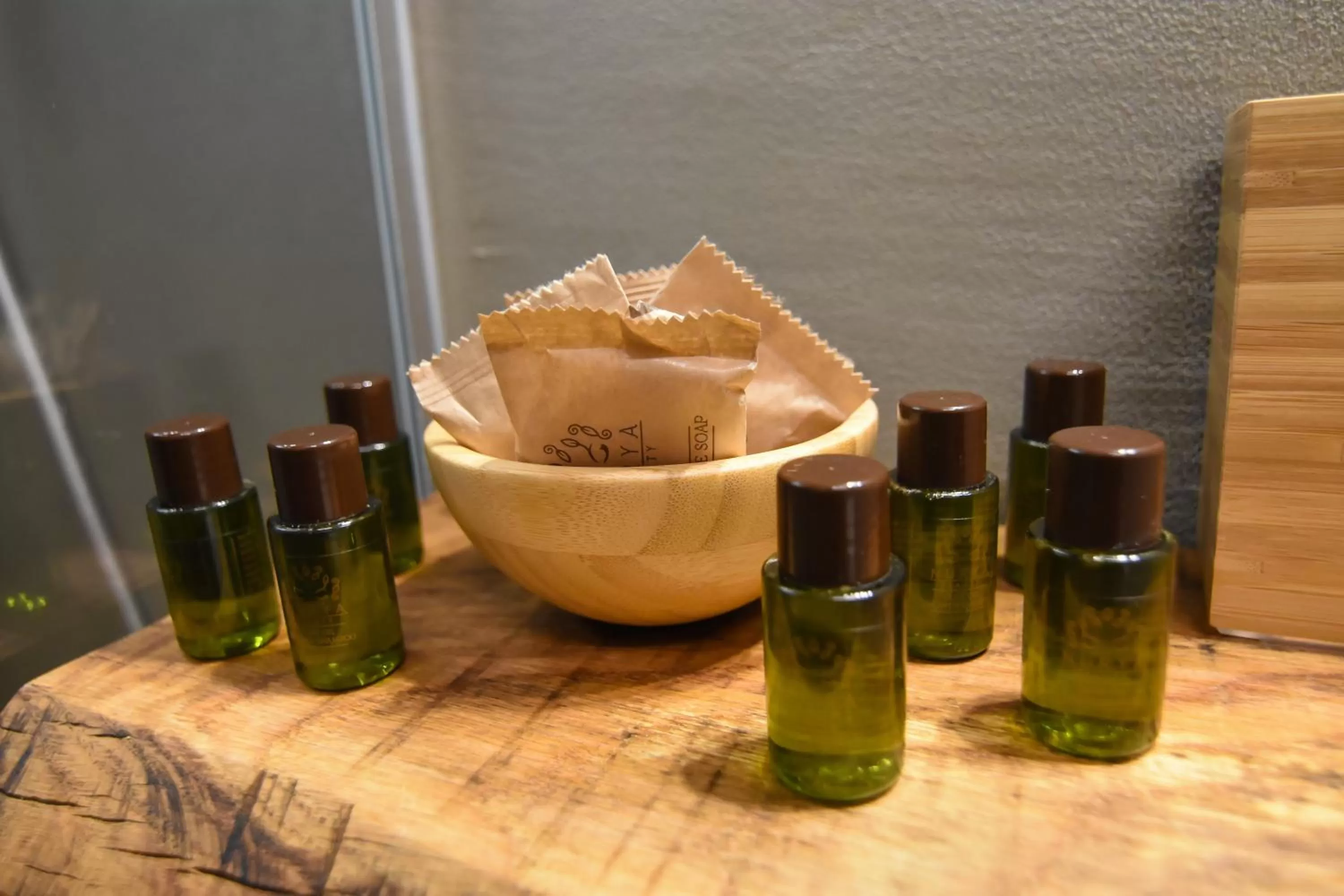 Bathroom in La Dimora di Artemide B&B