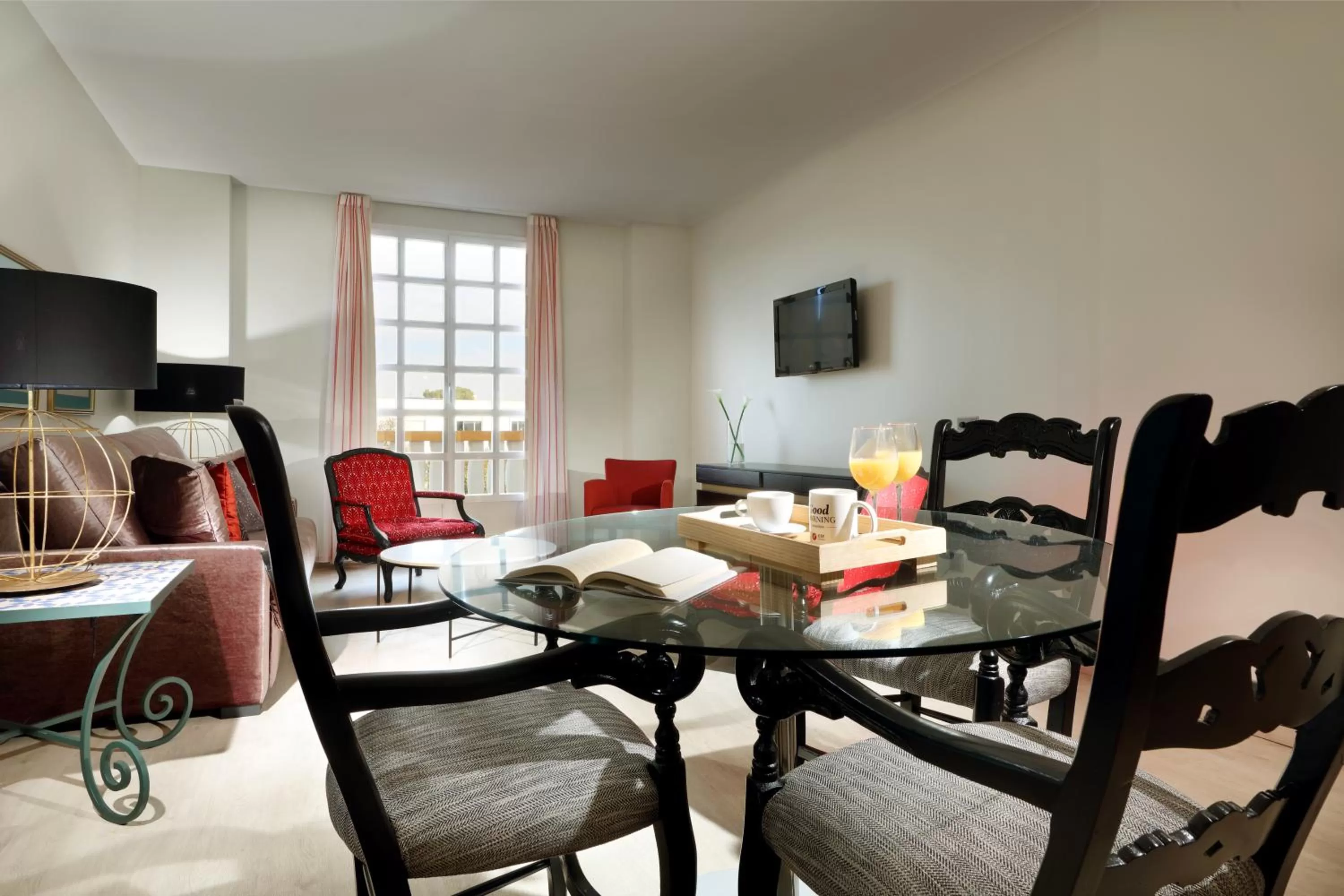 Day in Exe Gran Hotel Solucar