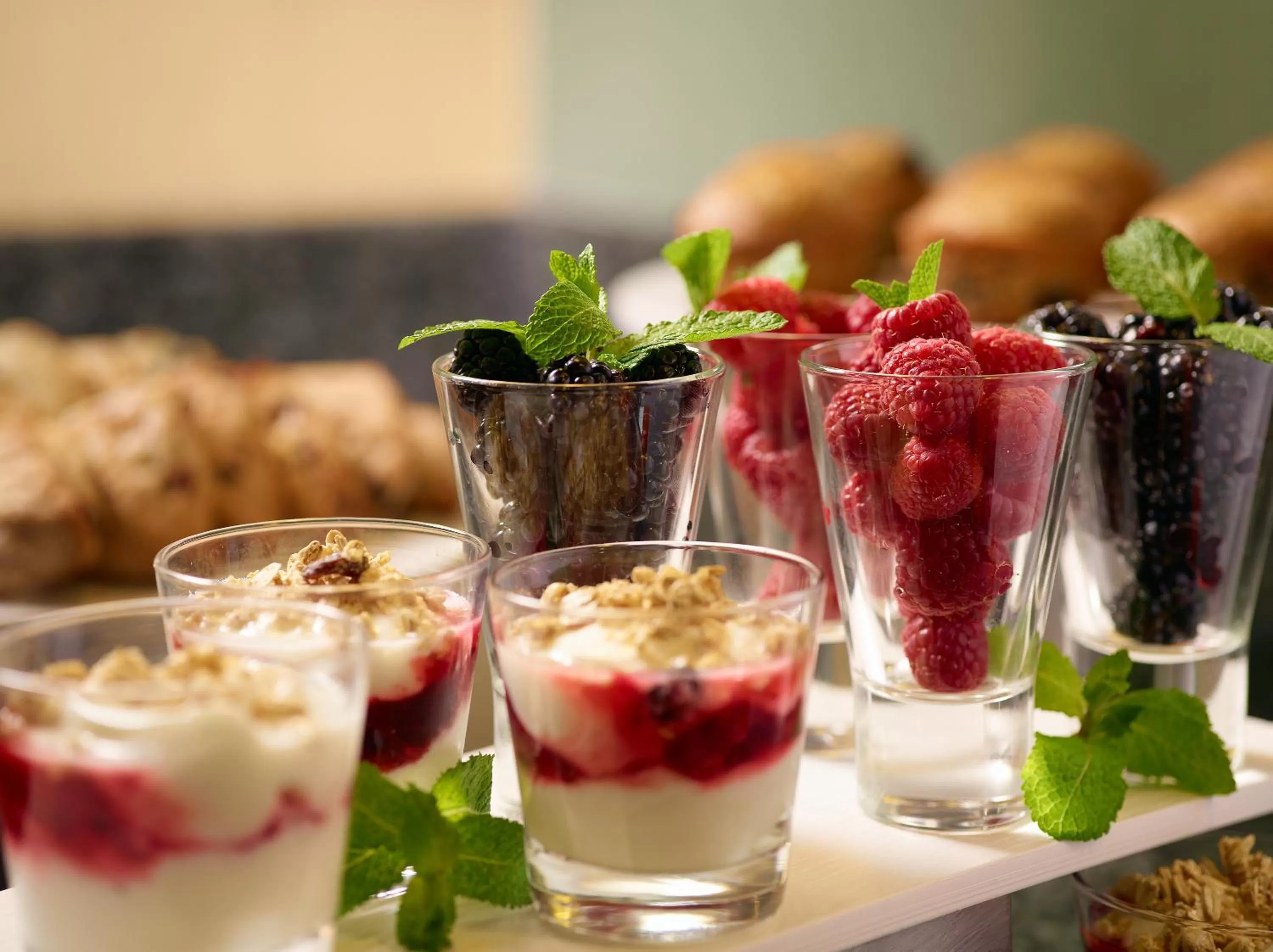 Food and drinks in Atlanta Evergreen Lakeside Resort