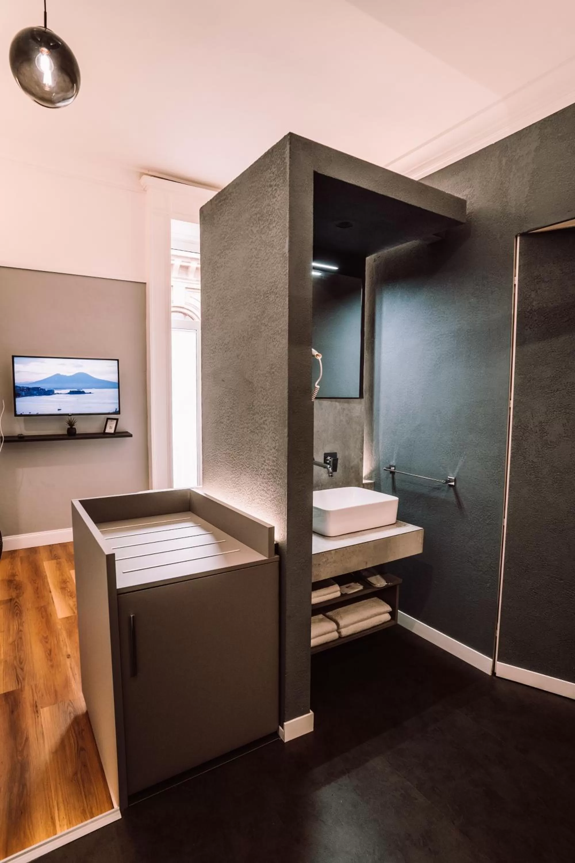 Bathroom in Nova Relais