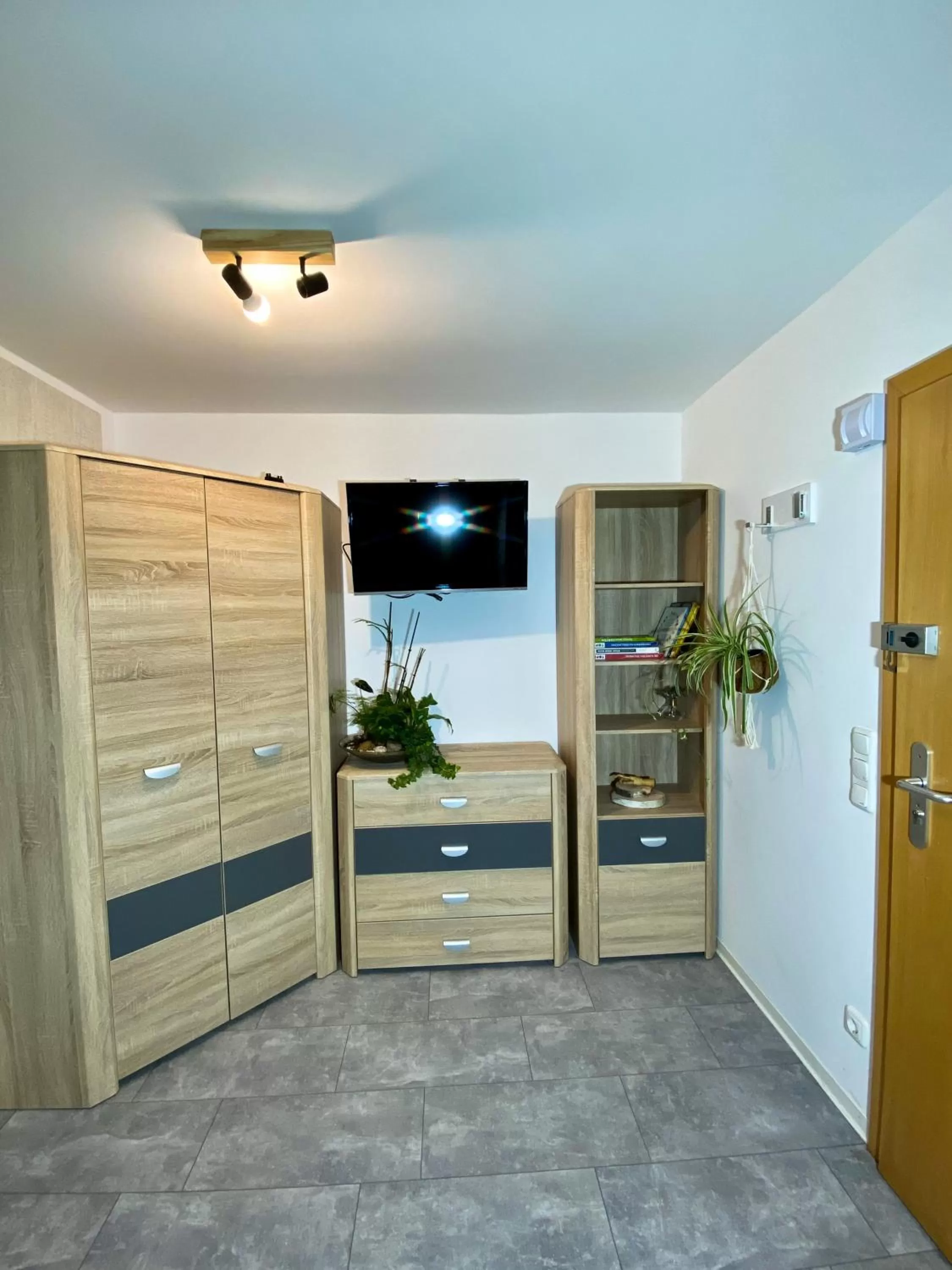 TV and multimedia in Komfort Zone