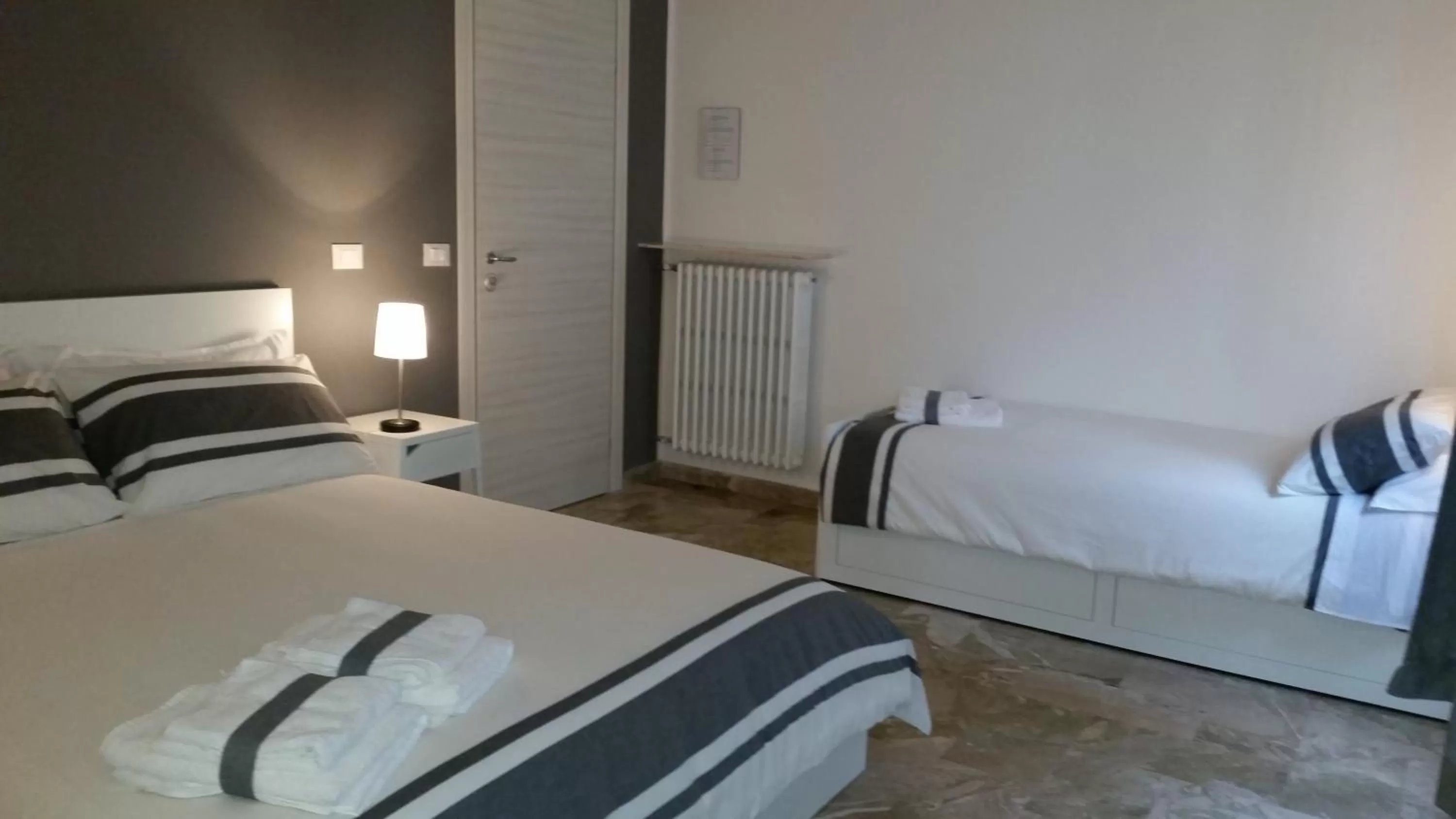 Bed in B&B Casa Rosellina