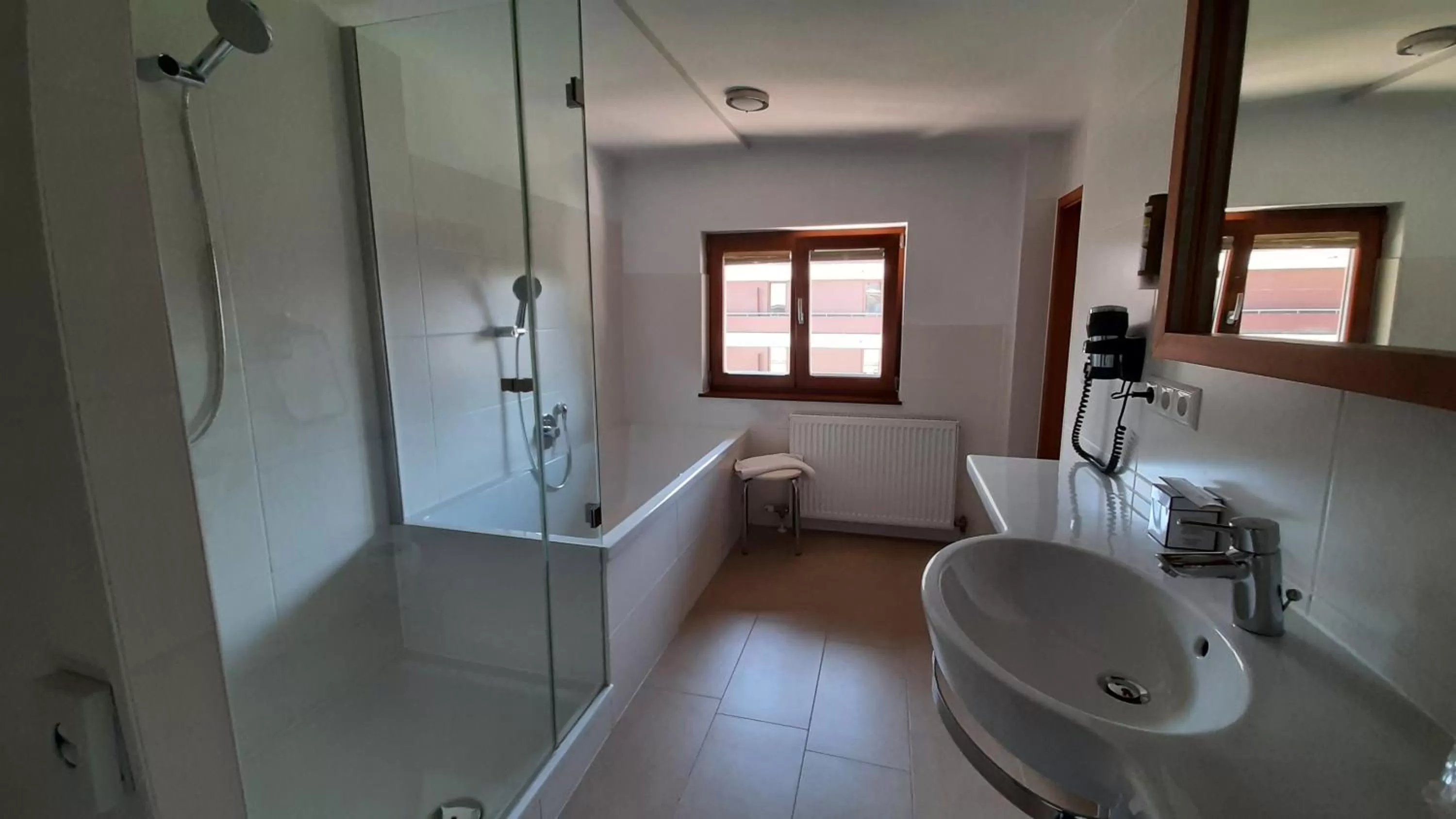 Bathroom in Alpenrose Kufstein