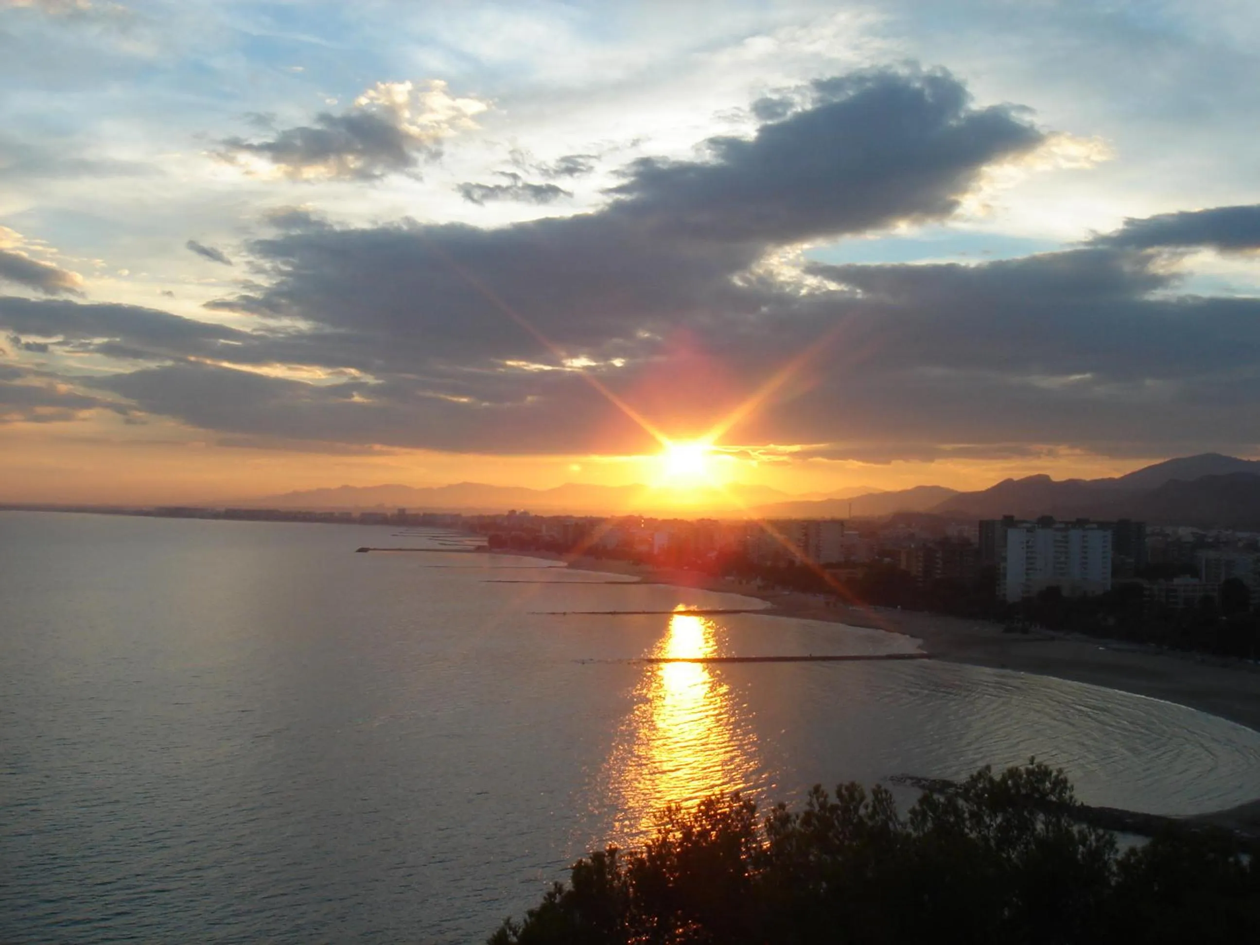 View (from property/room) in Voramar