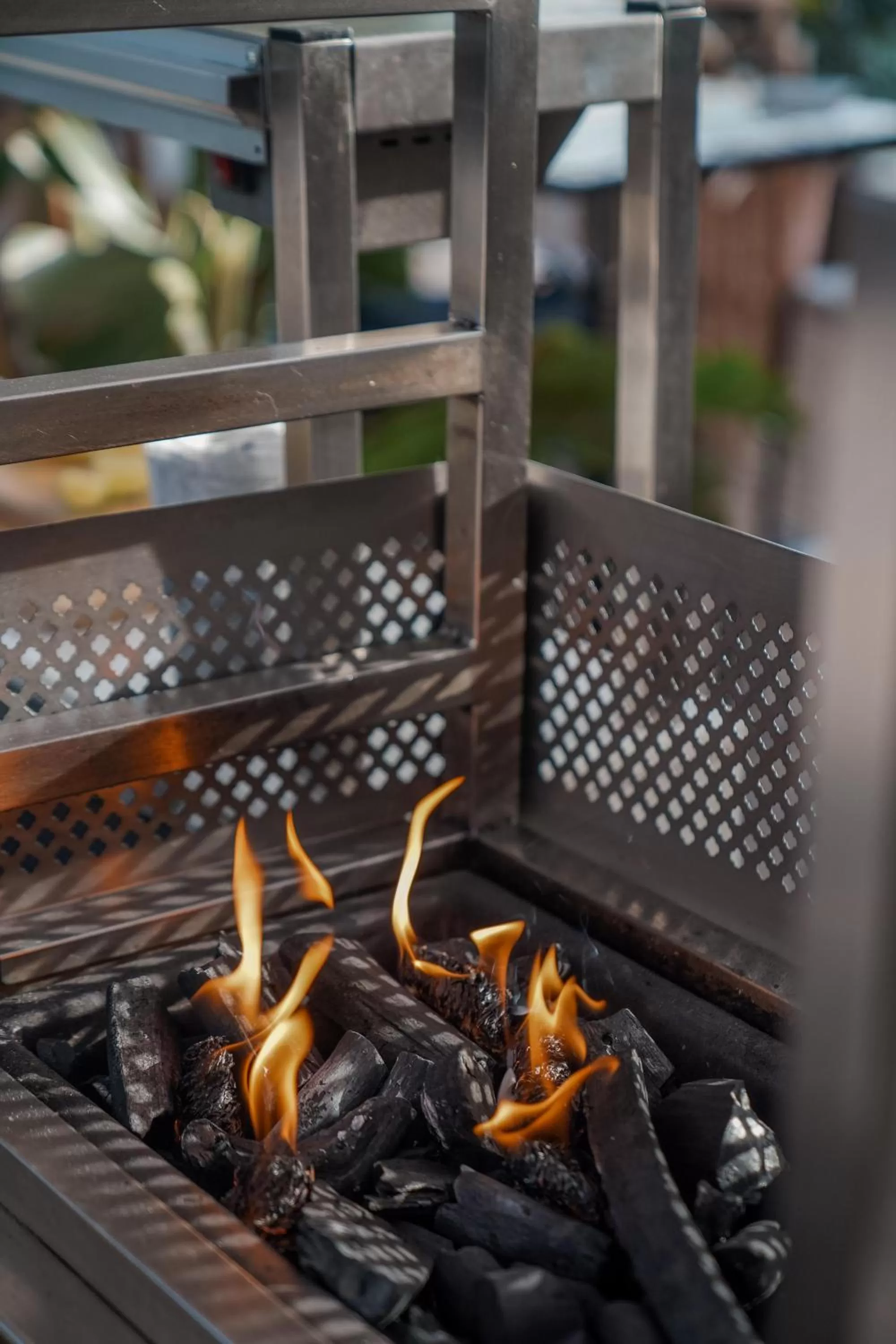 Balcony/Terrace in Hotel Pulitzer Barcelona