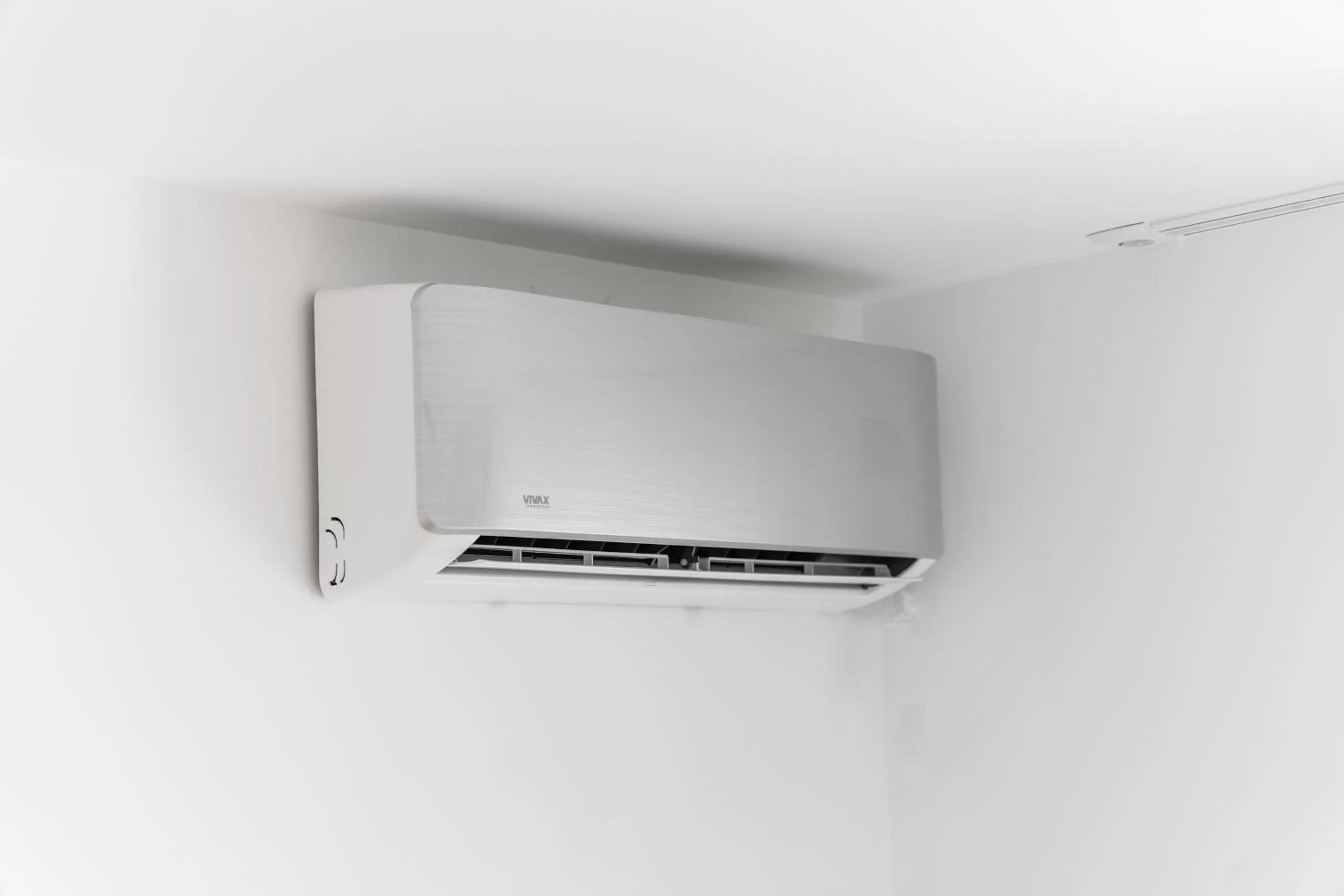 air conditioner in The White Tree