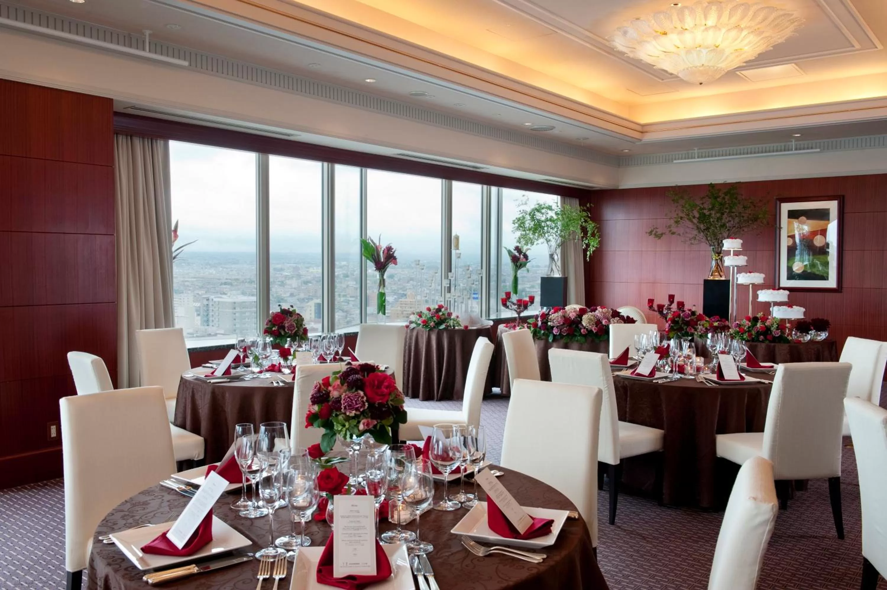 Banquet/Function facilities in ANA Crowne Plaza Toyama by IHG