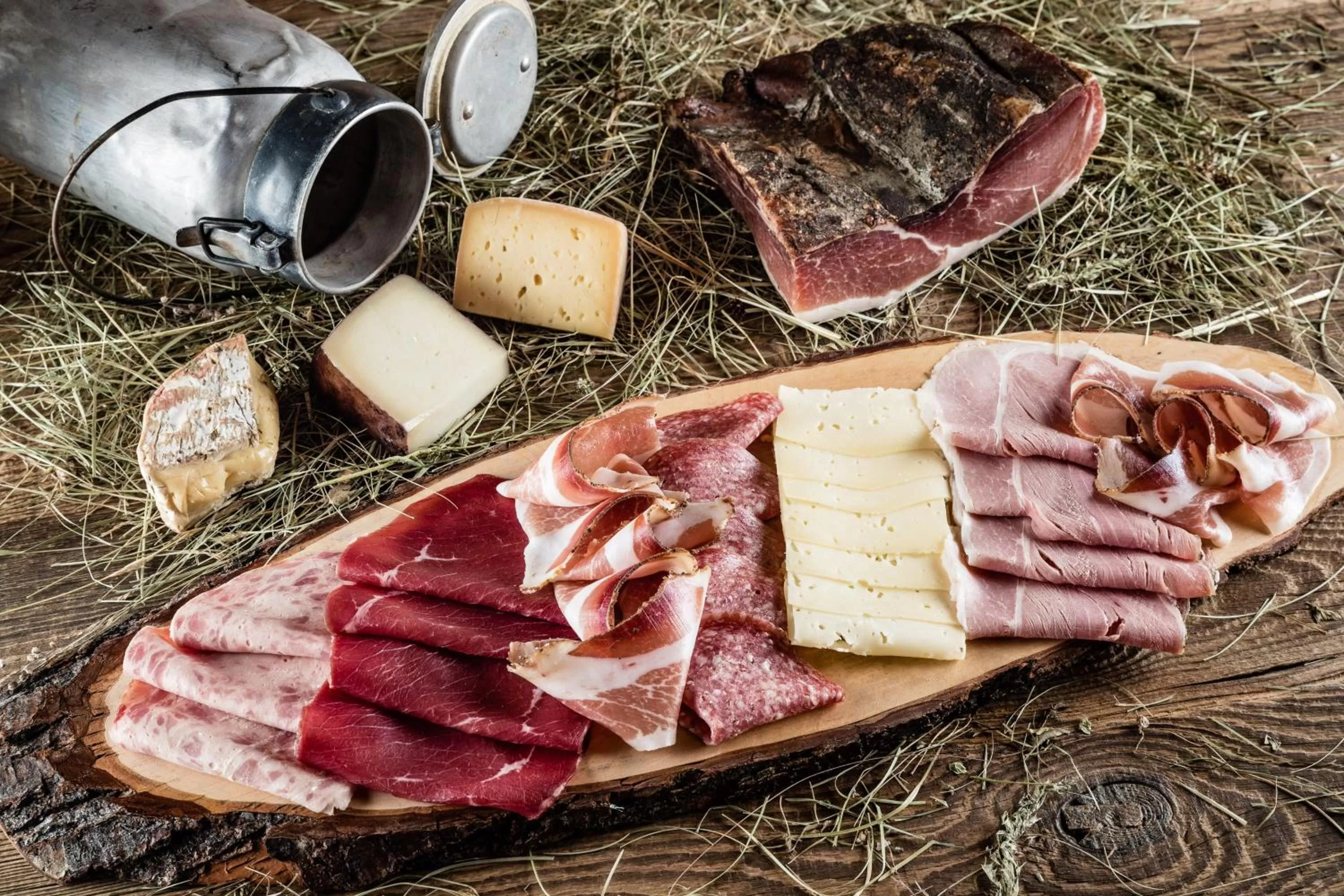 Food and drinks in Boutique Hotel Nives - Luxury & Design in the Dolomites