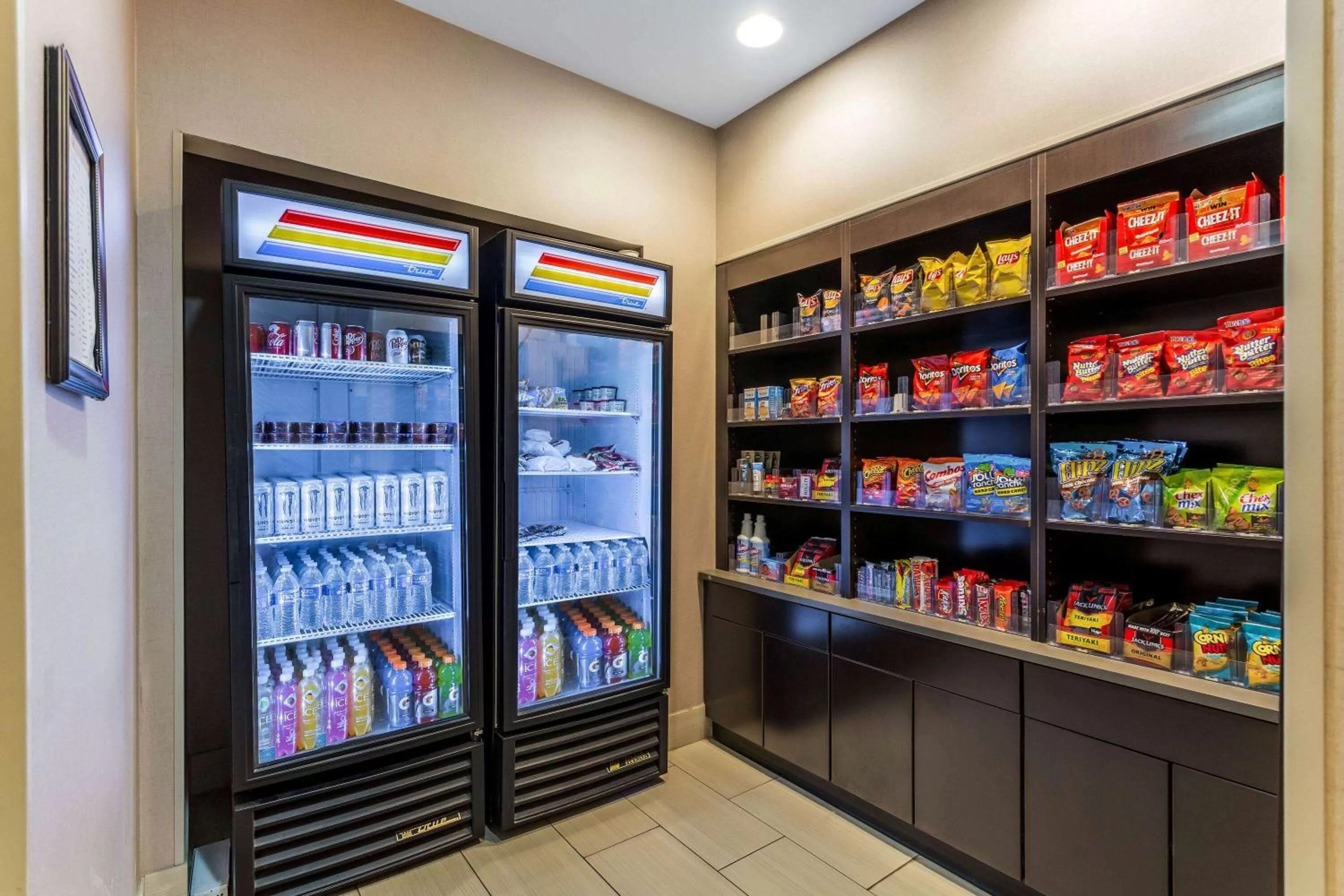 On site in La Quinta by Wyndham Monahans