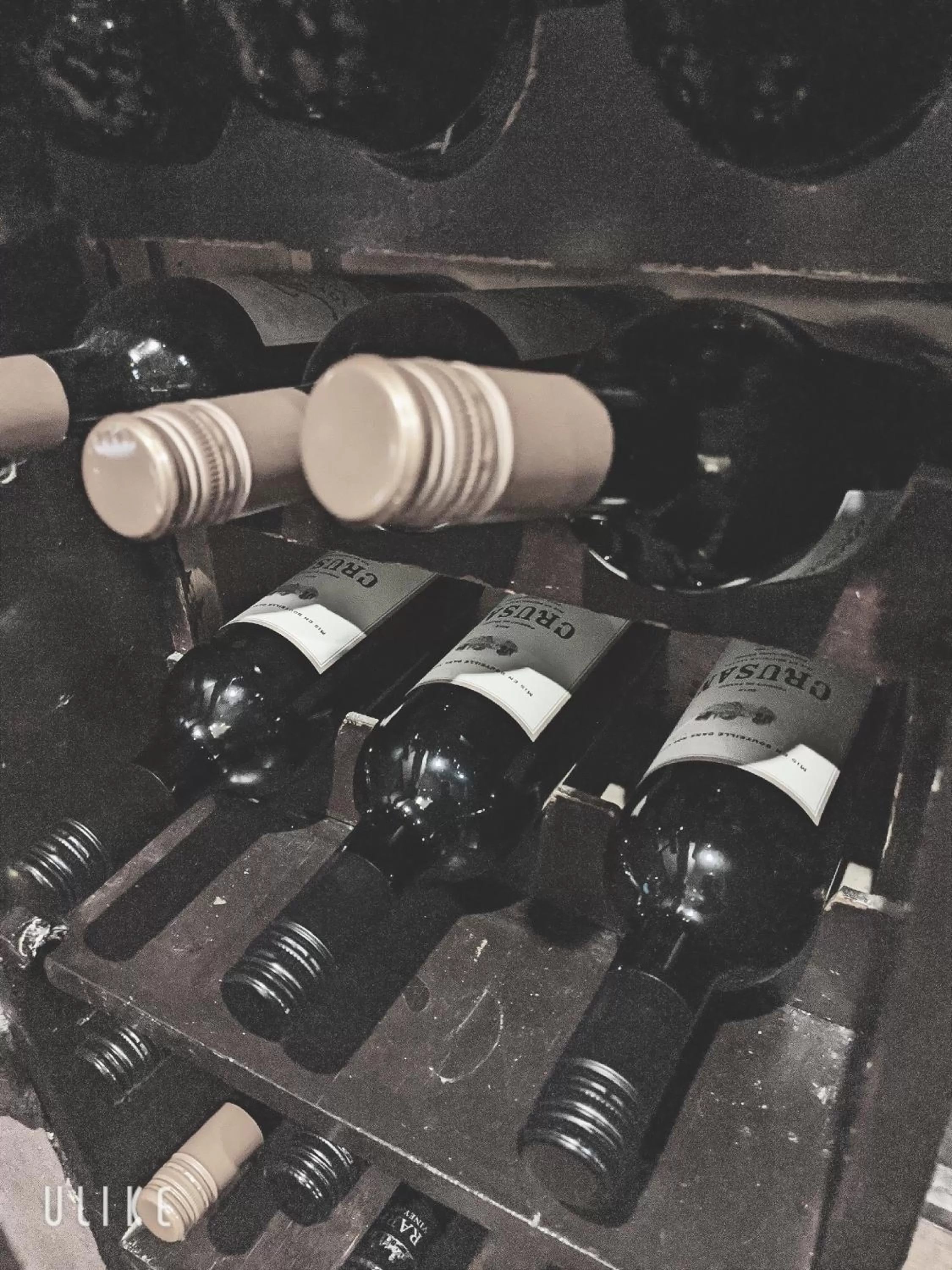 Lounge or bar in Glazert Country House Hotel