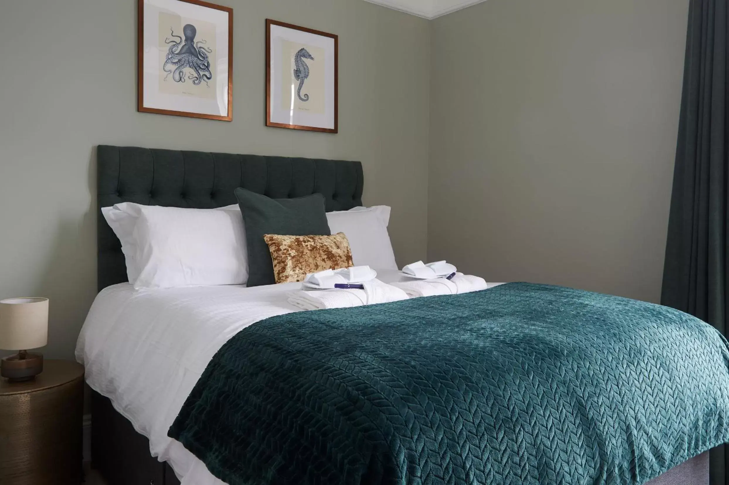 King Room in Sentry Mead Hotel King Room in Sentry Mead Hotel