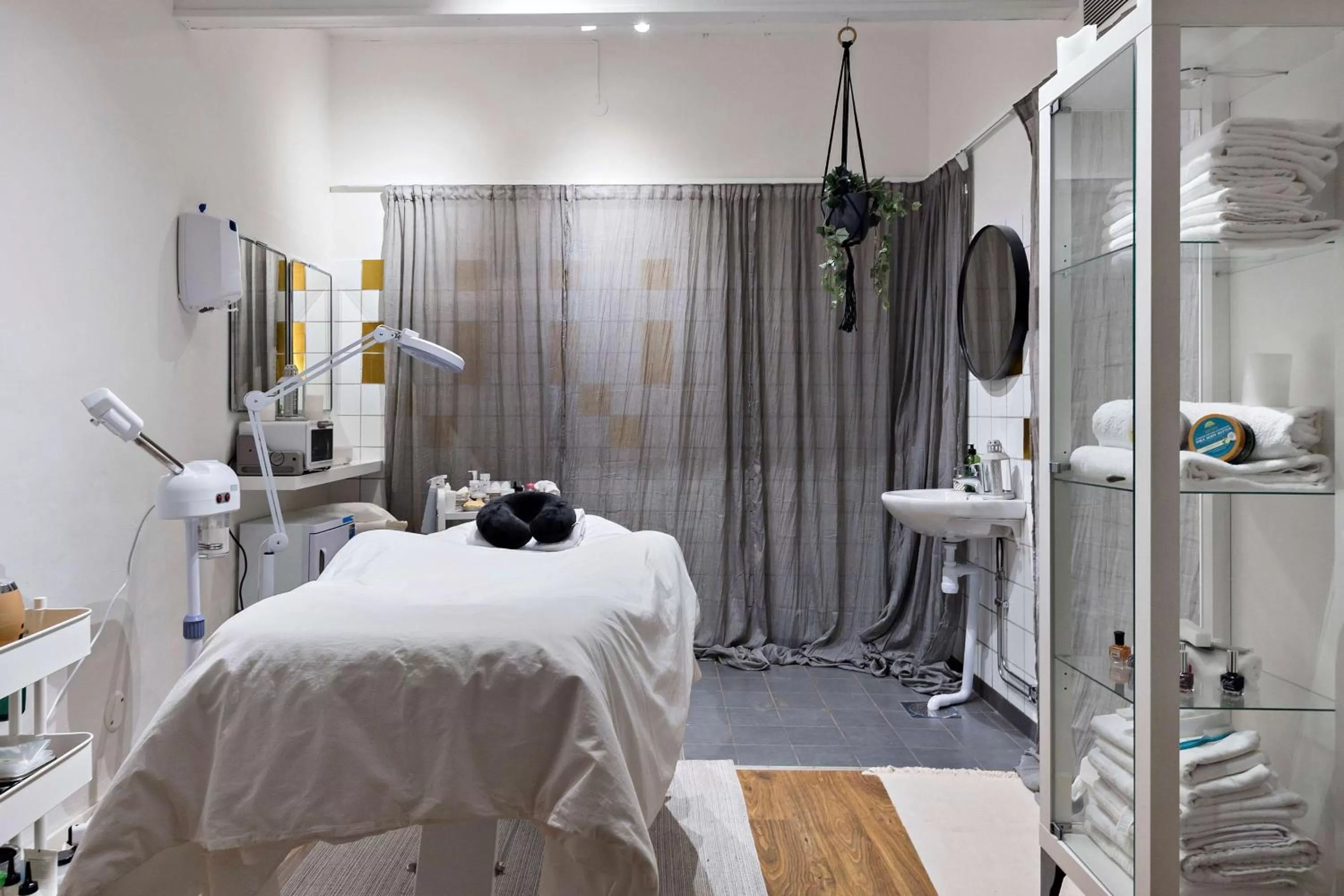 Spa and wellness centre/facilities in Best Western Plaza Hotel