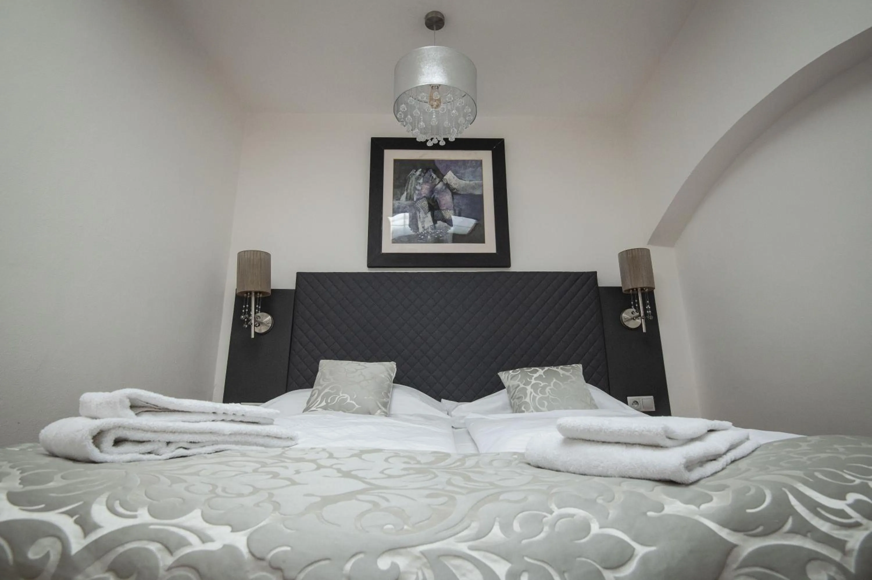 Bed in Charles Bridge Hostel & Apartments