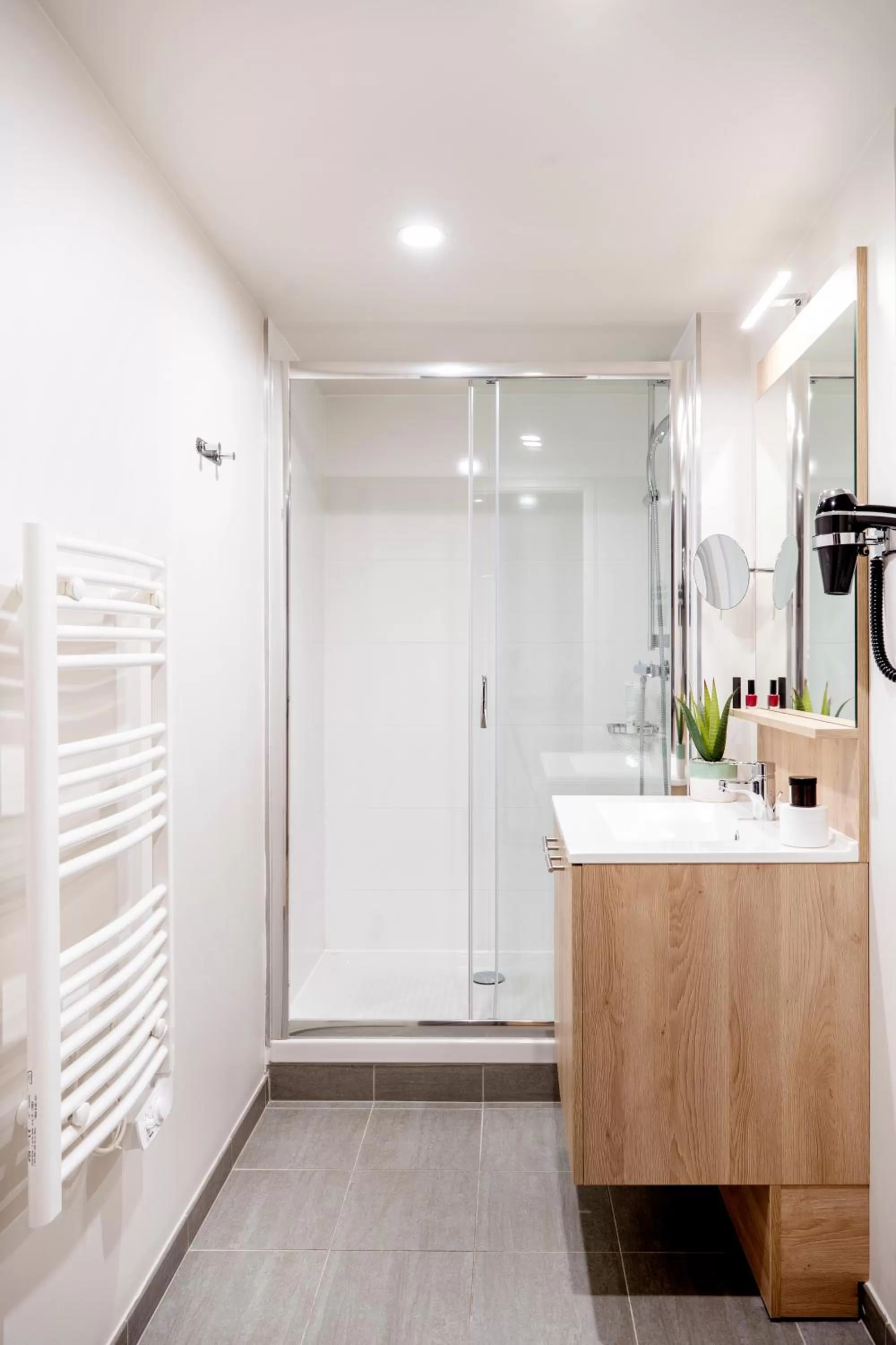 Bathroom in Residhome Saint Ouen