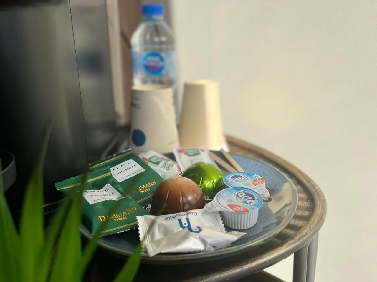 Coffee/tea facilities in Campanile PRIME - Paris Saclay