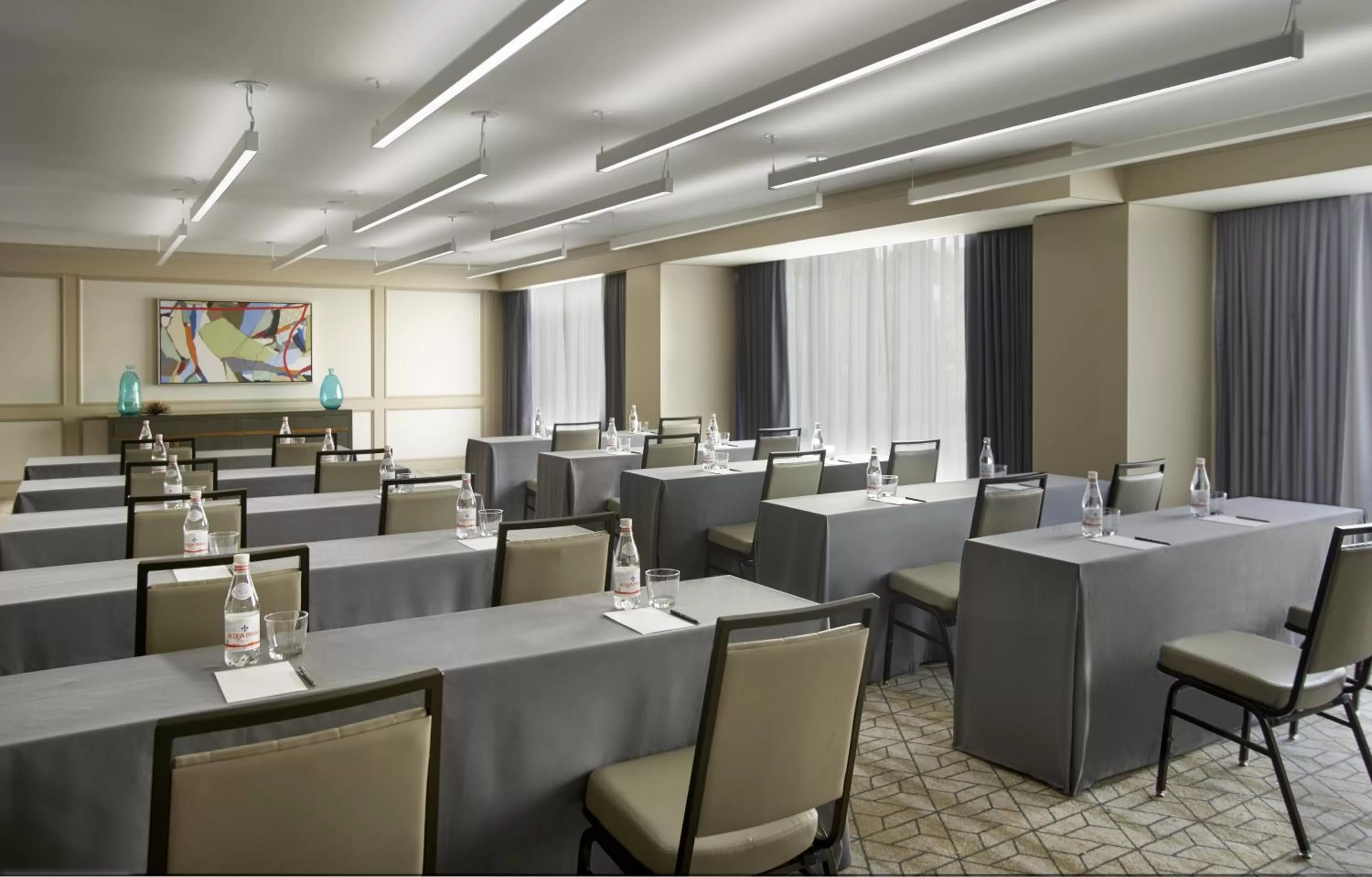 Business facilities in Omni Houston Hotel