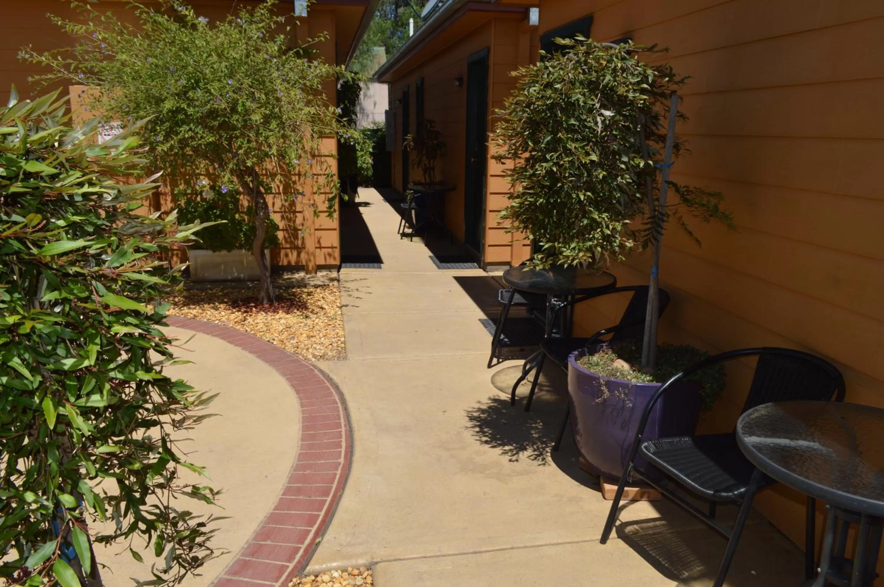 Balcony/Terrace in Prince Of Wales Hotel Gulgong