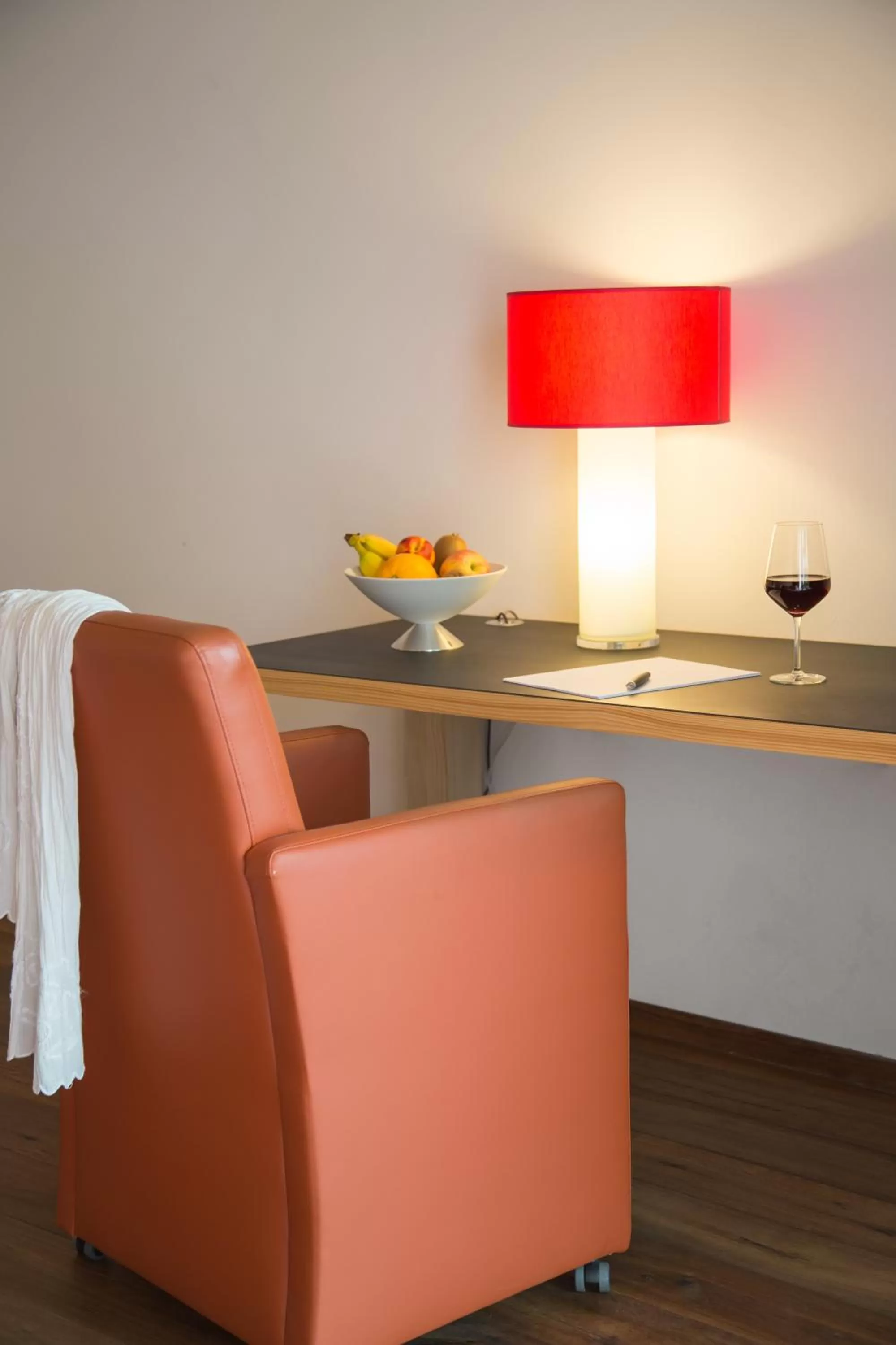 Decorative detail in Berggasthof Höchsten