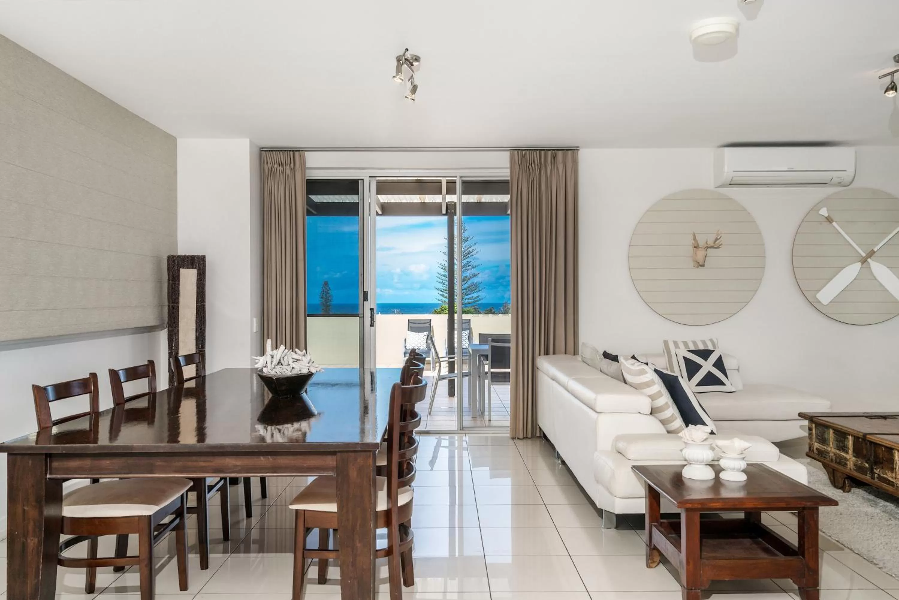 View (from property/room) in Grandview Apartments