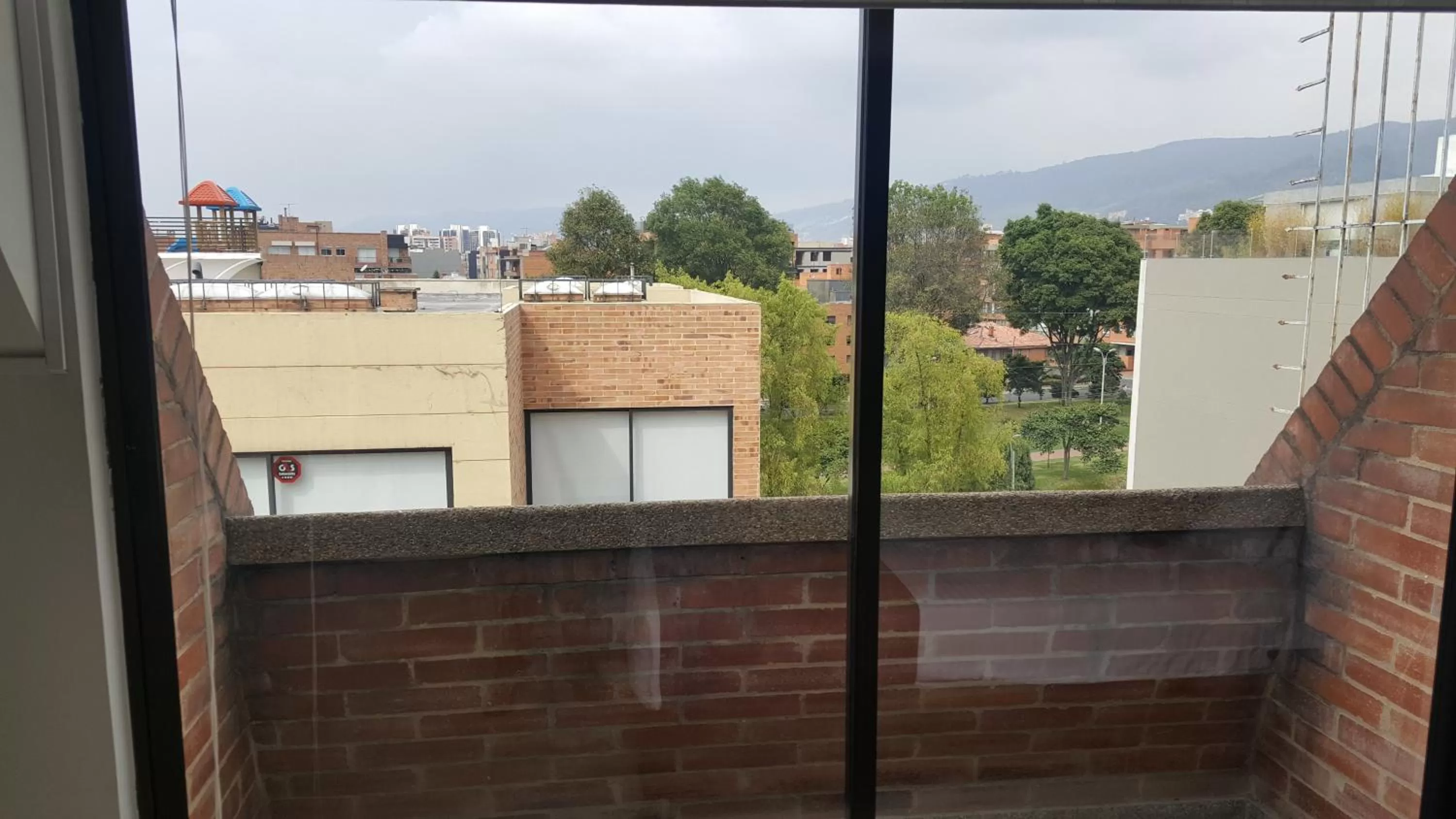 Triple Room in Suites 109 GH Usaquén