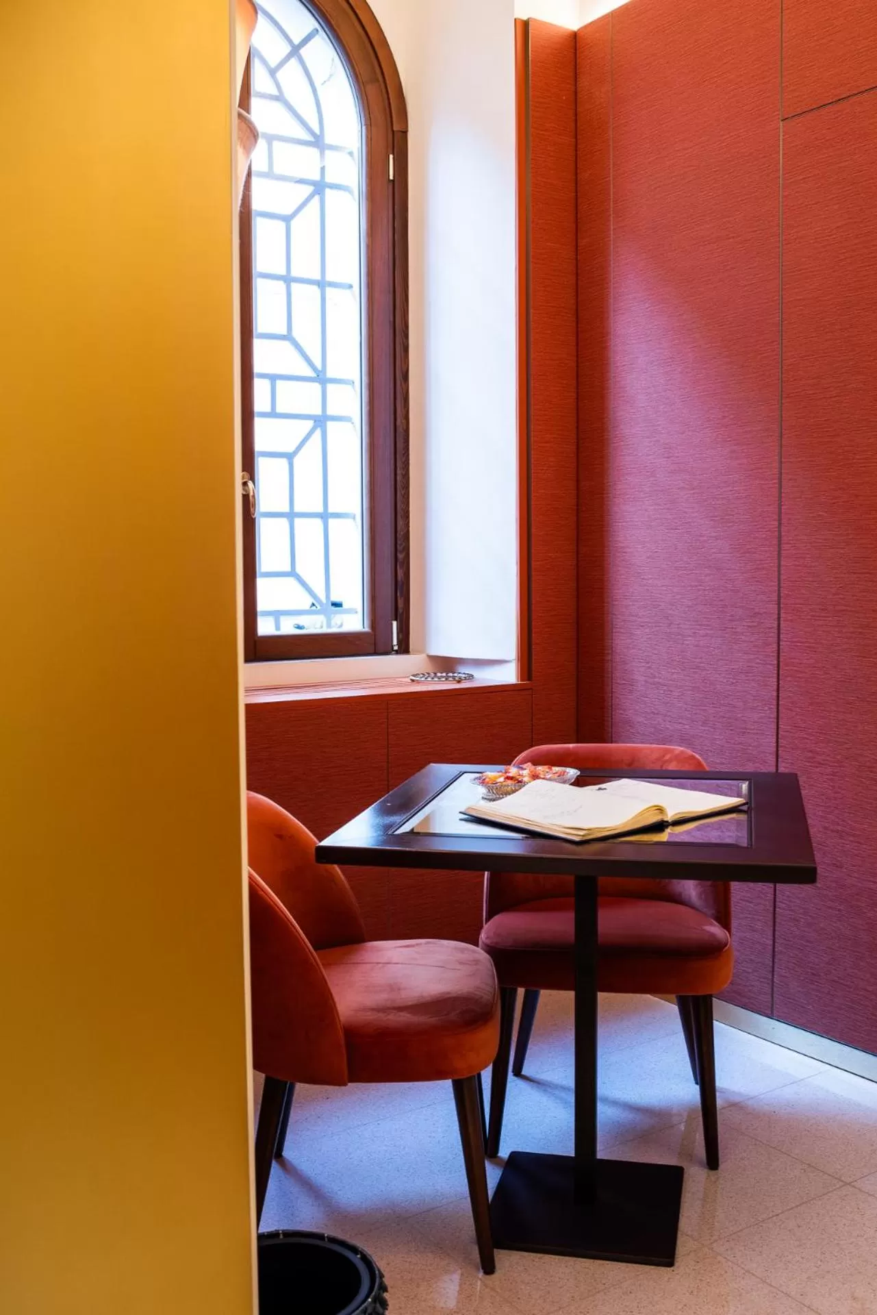 Lobby or reception in Sentho Roma