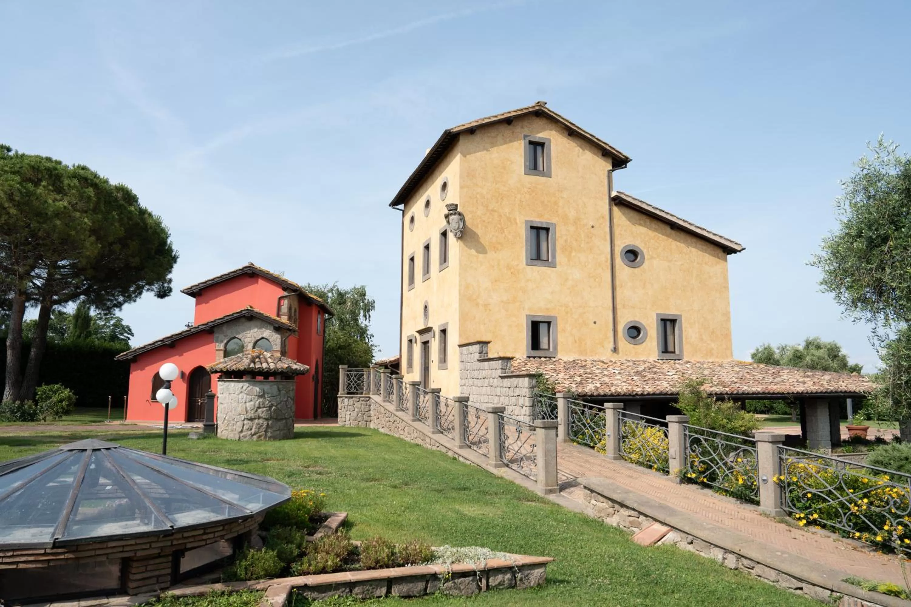 Relais Santa Caterina Hotel