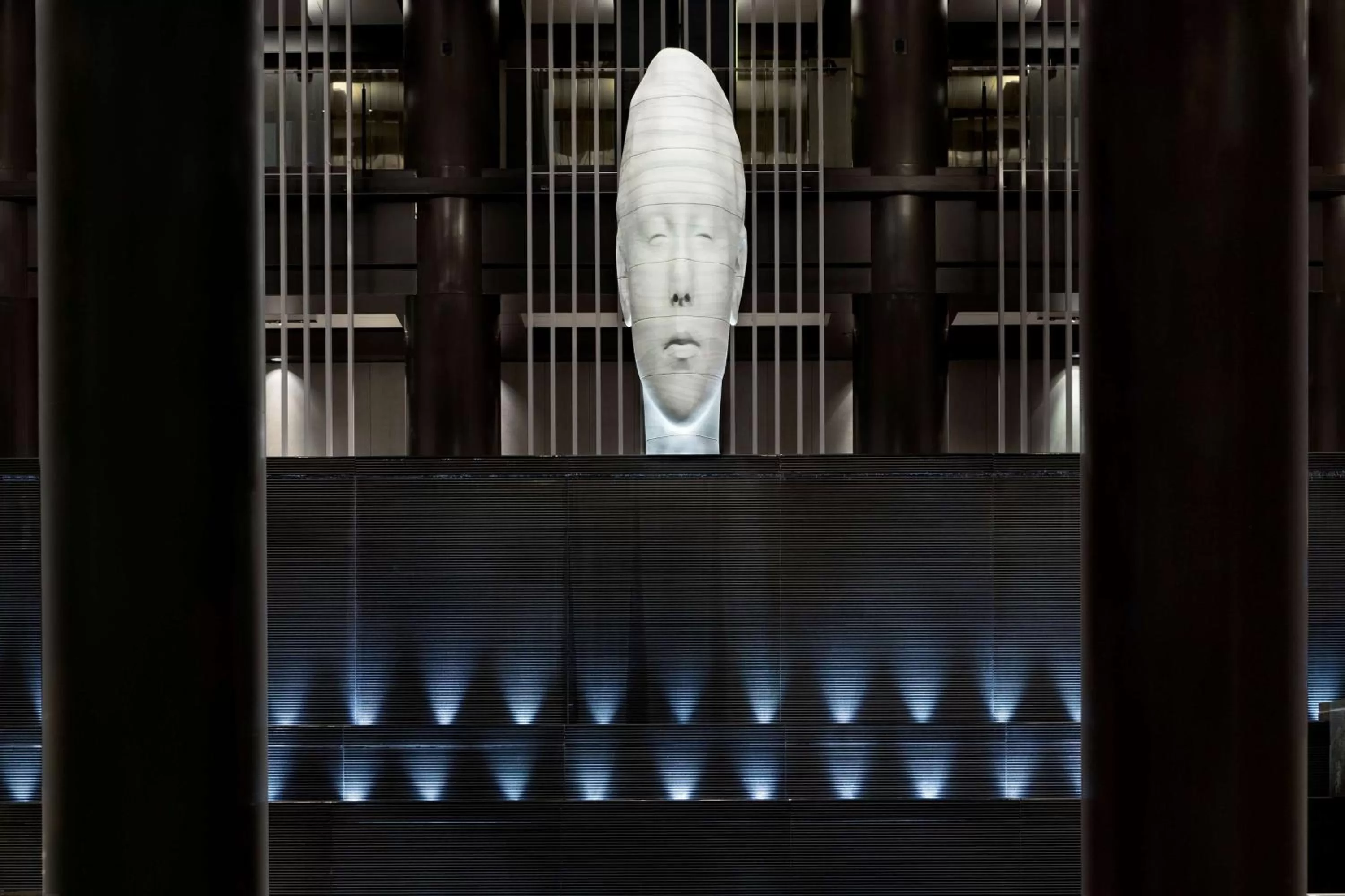 Lobby or reception in Hyatt Grand Central New York