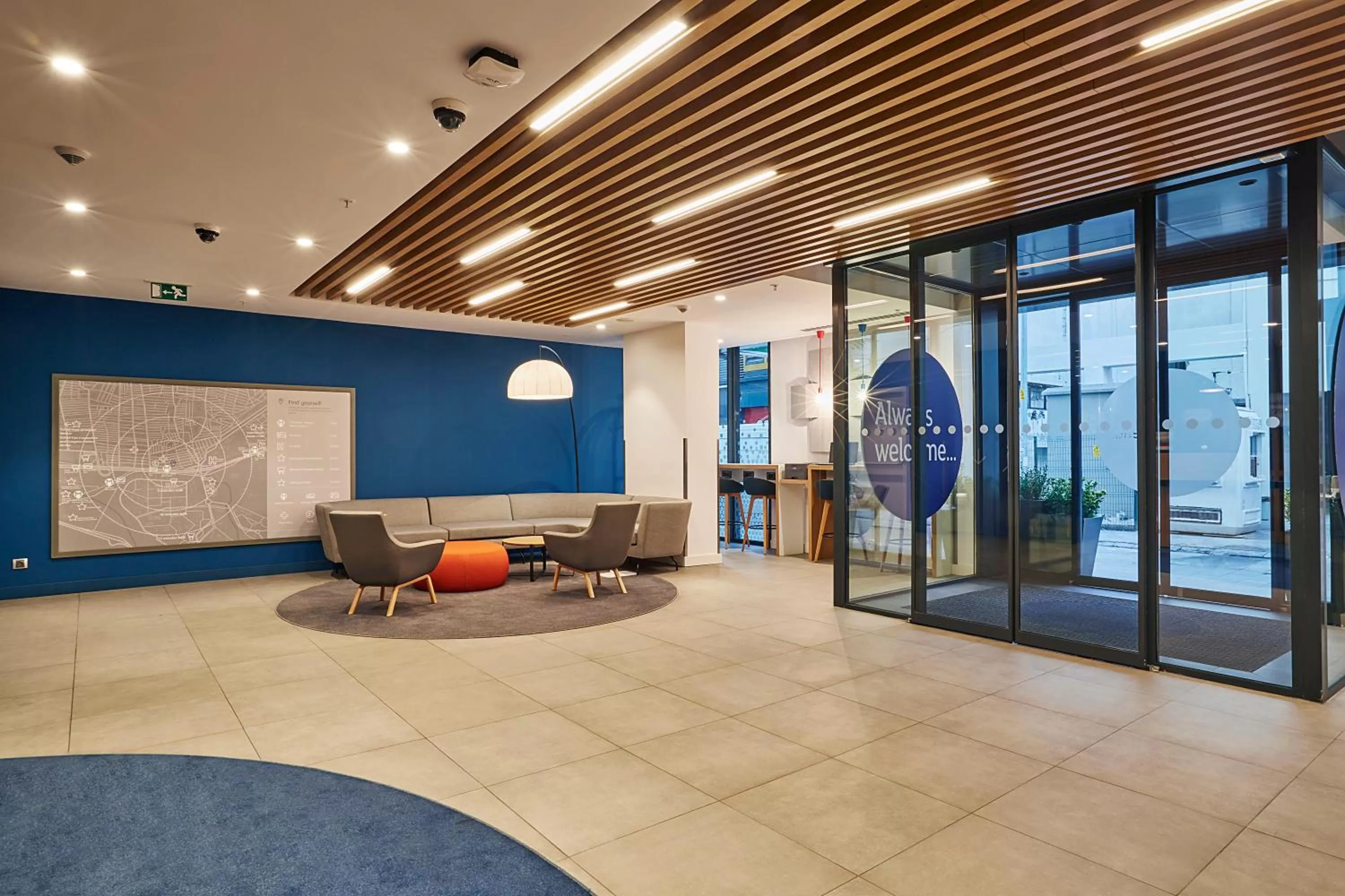 Property building in Holiday Inn Express - Istanbul - Atakoy Metro by IHG