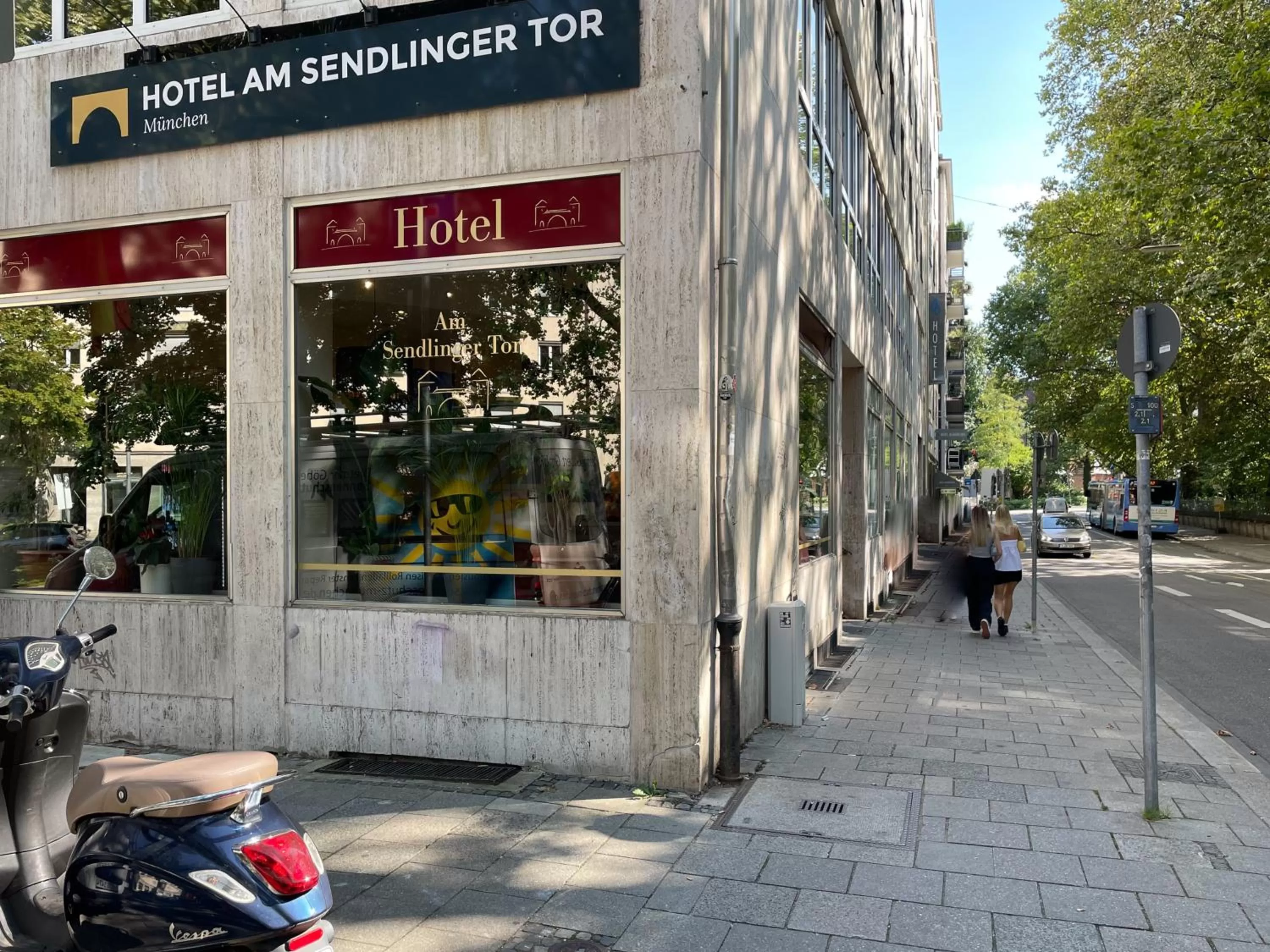 Hotel Sendlinger Tor