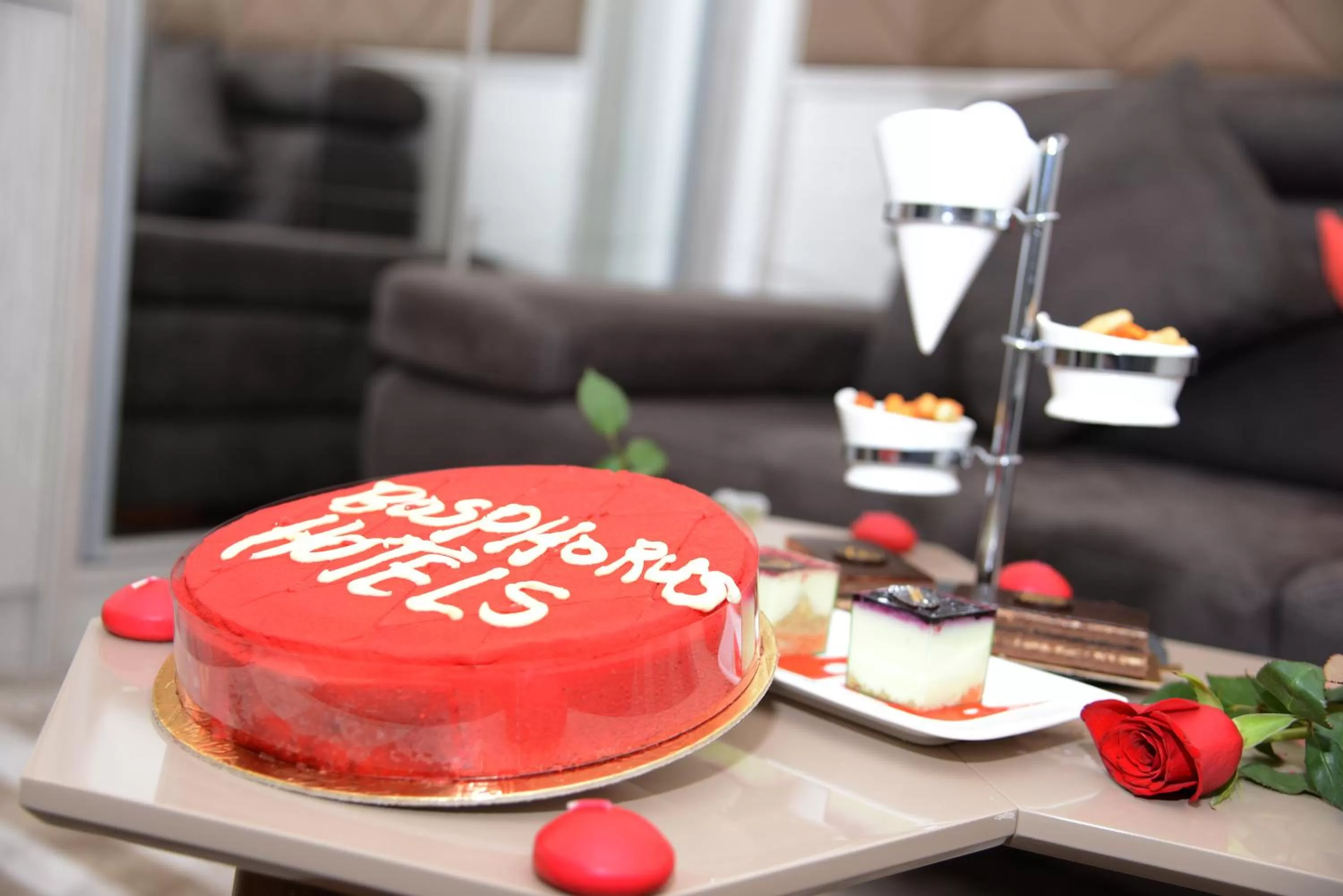 Restaurant/places to eat in Le Bosphorus Al Madinah