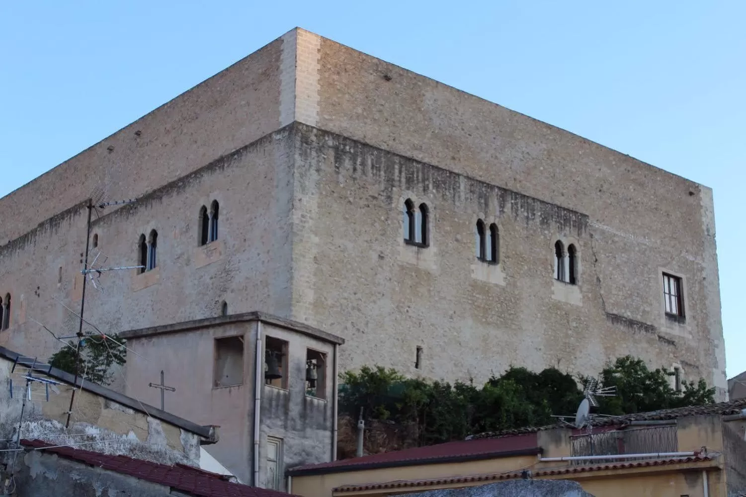 View (from property/room) in Umberto I - Affitti brevi