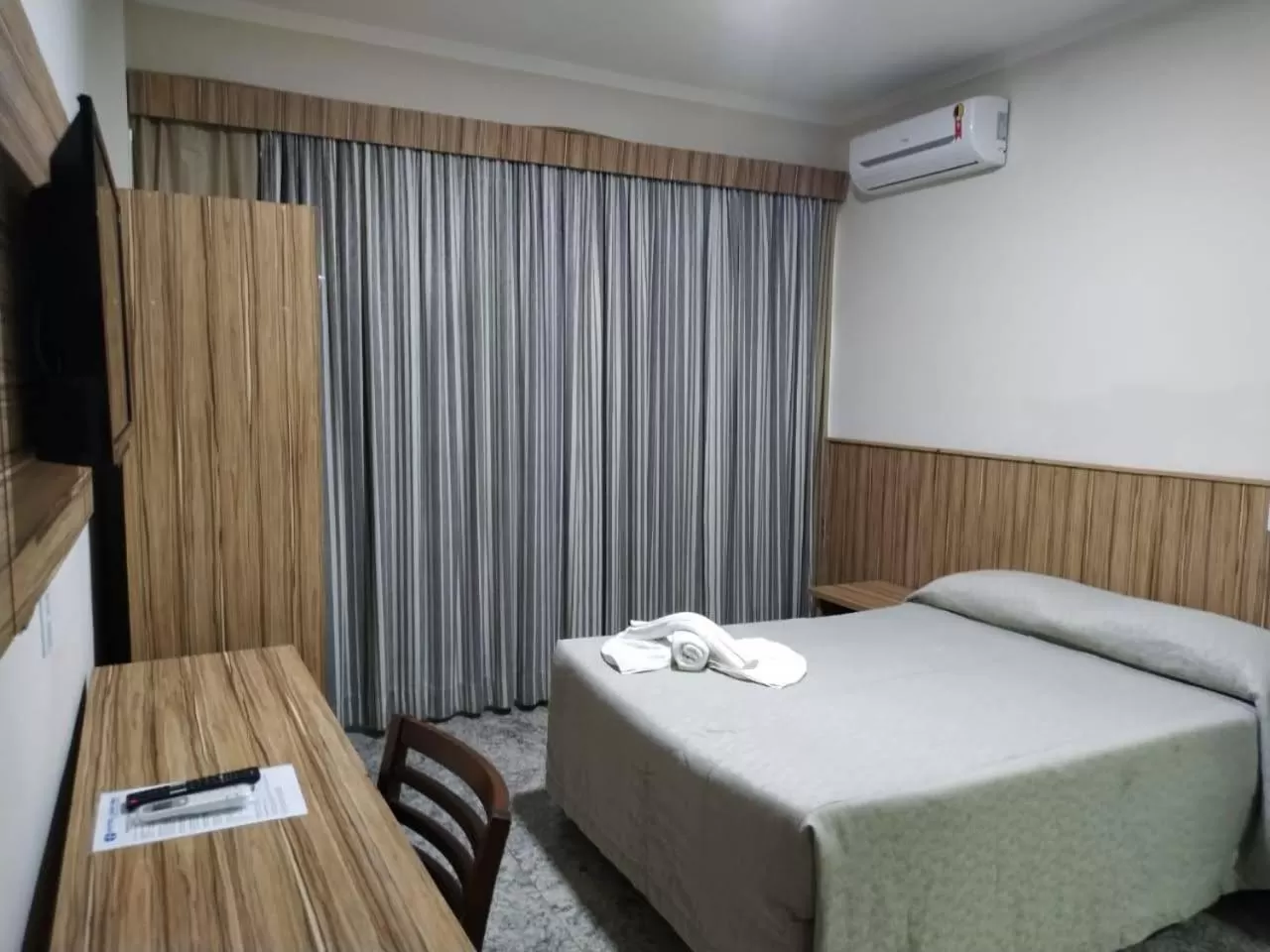 Standard Double Room in Hotel Dan Inn Campos do Jordão