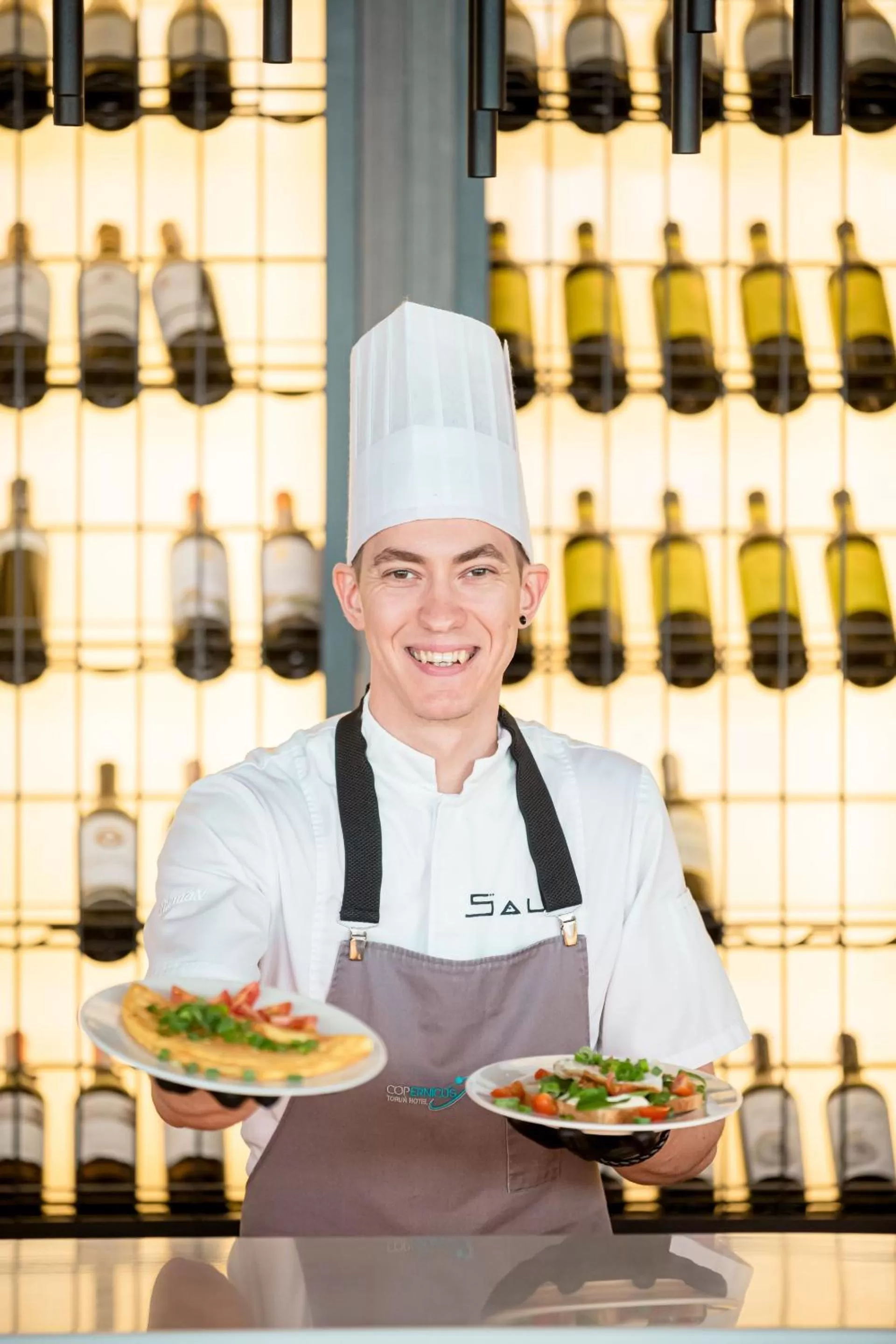 Breakfast in Copernicus Toruń Hotel