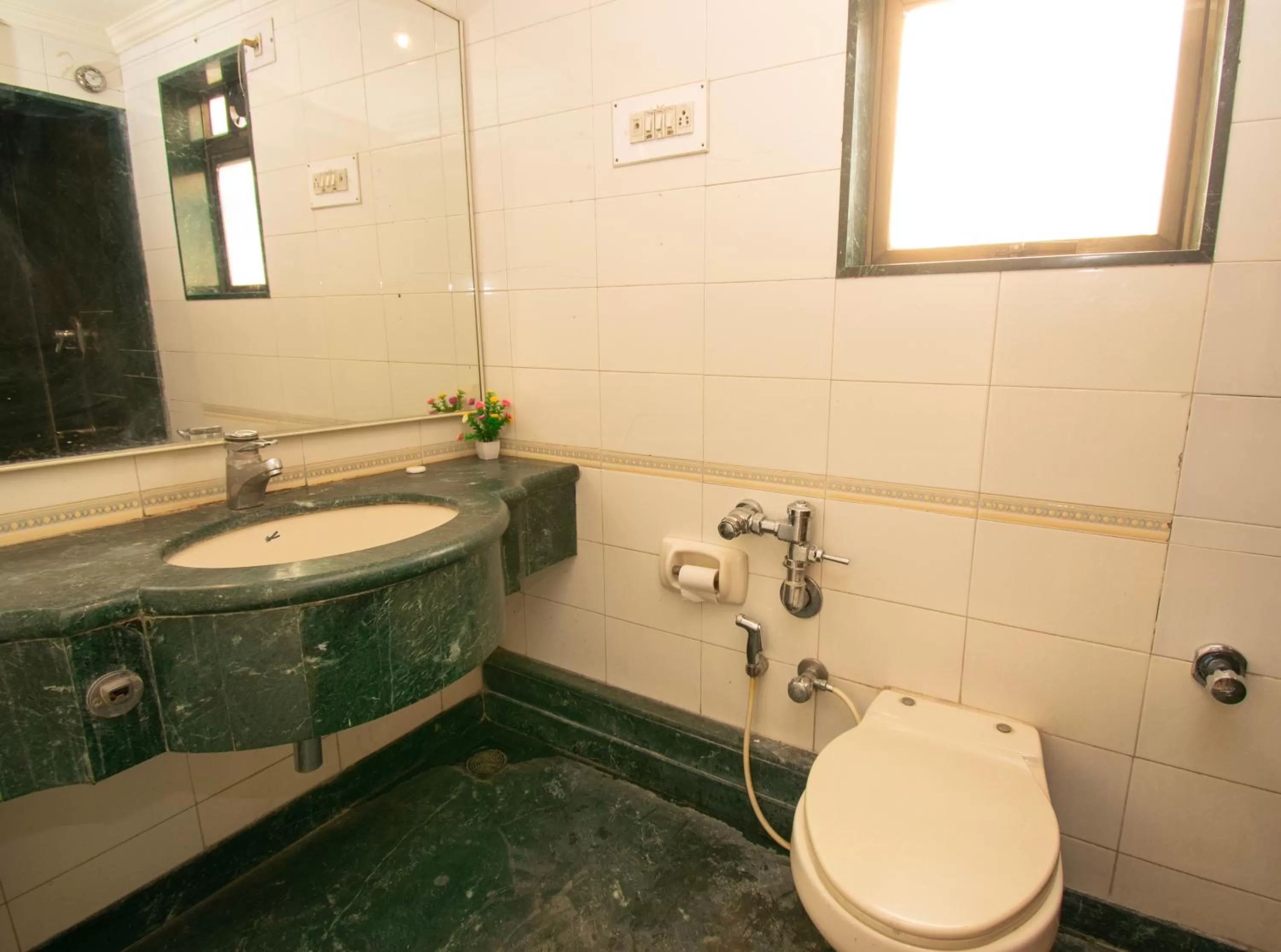 Bathroom in Octave Bund Garden