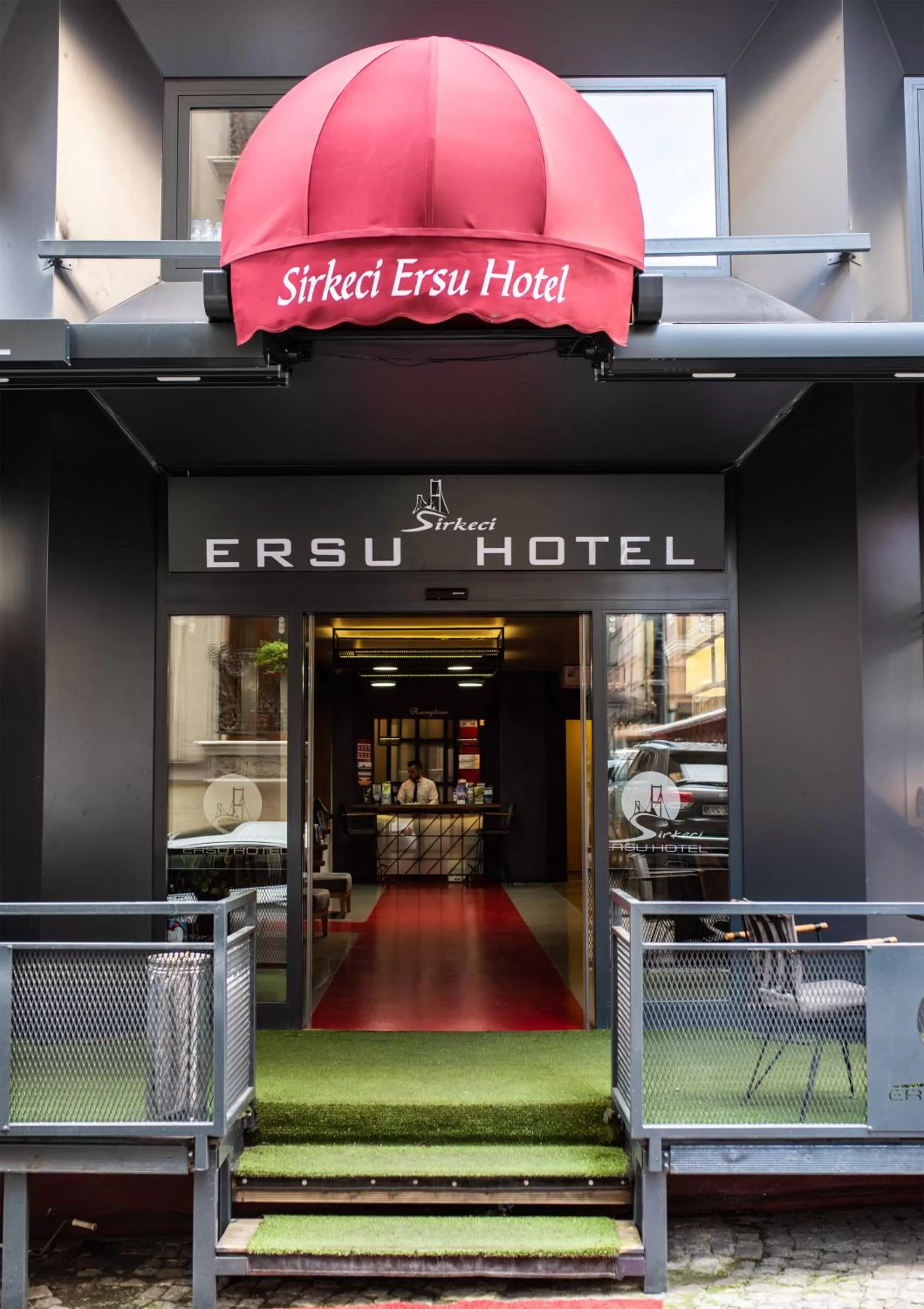 Sirkeci Ersu Hotel & SPA