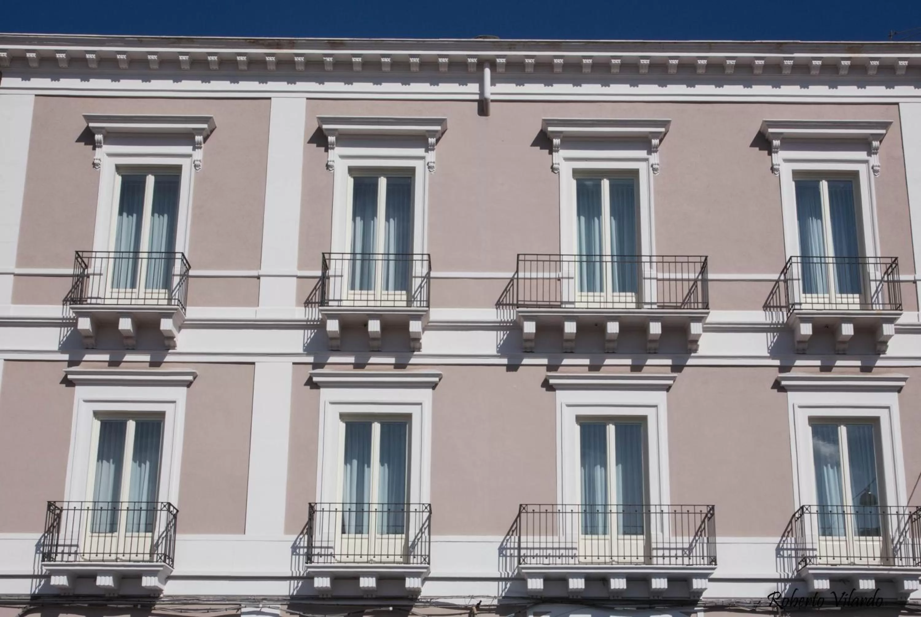 Property building in 20 Miglia Albergo Diffuso