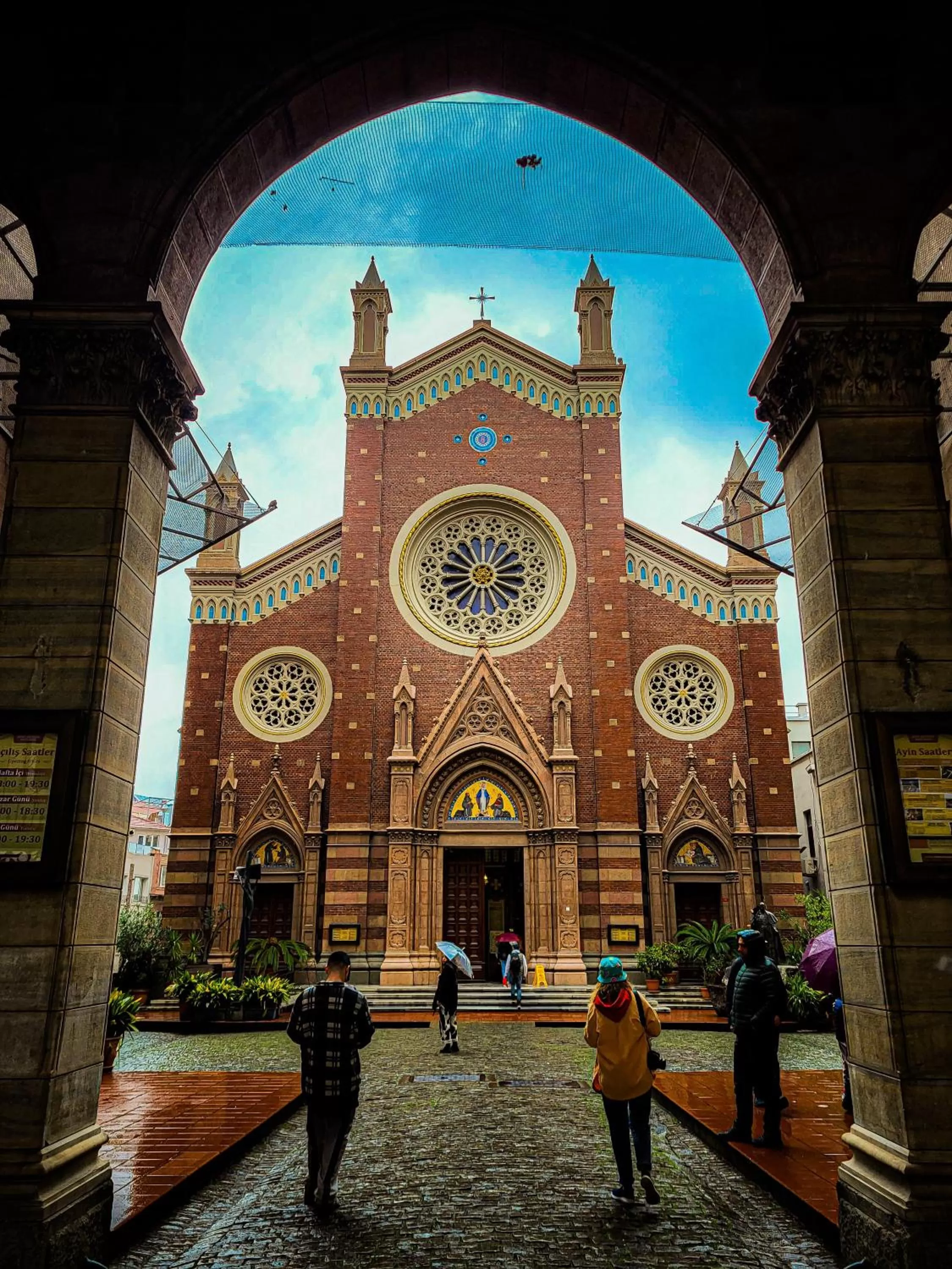 Activities in Hotel Gritti Pera & Spa