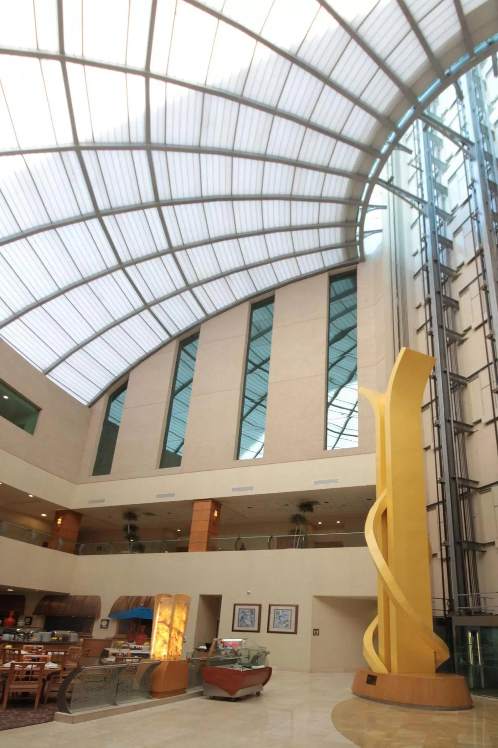 Property building in Crowne Plaza Torreon by IHG