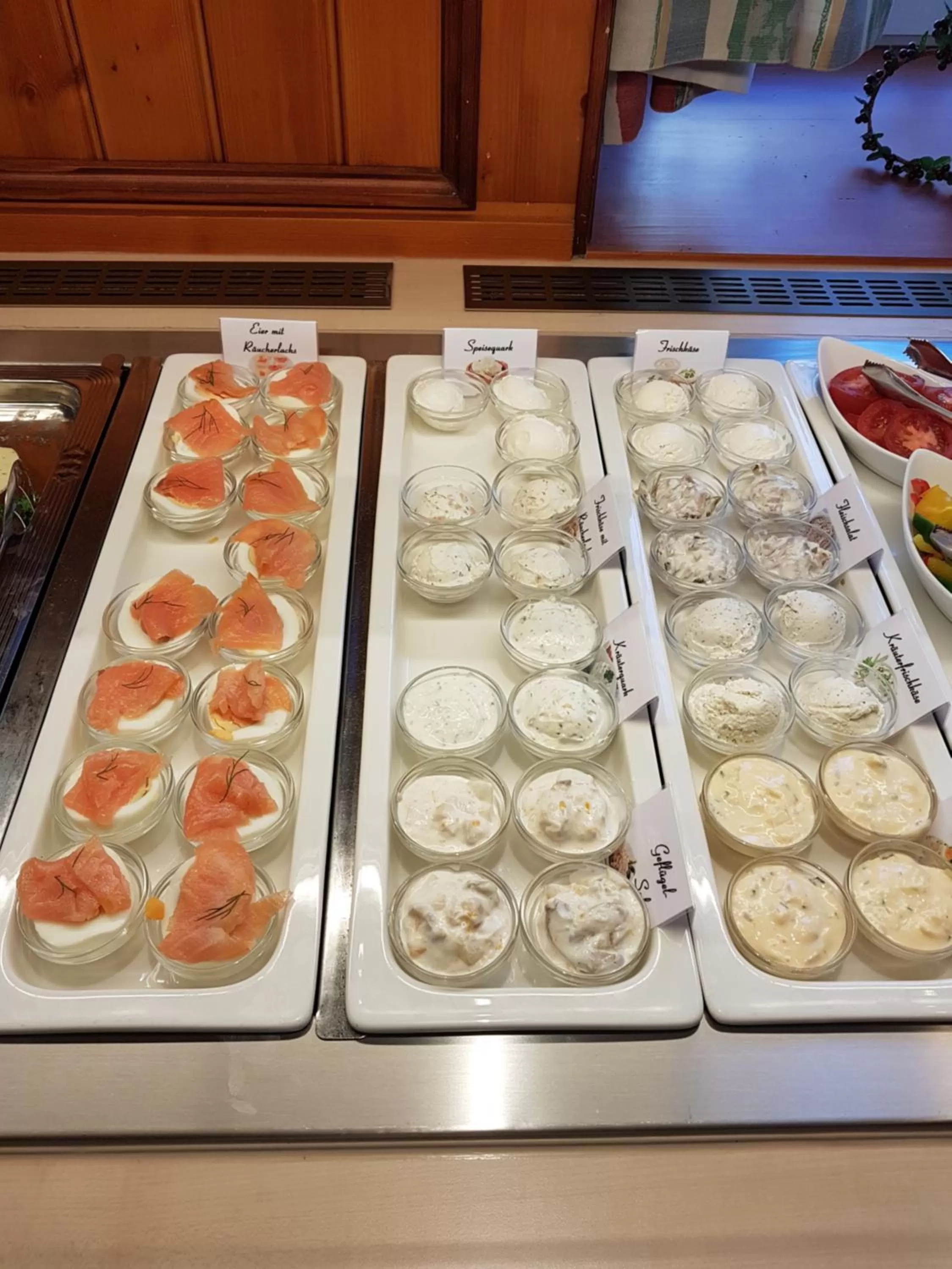 Restaurant/places to eat in Gasthof Kampenwand Aschau