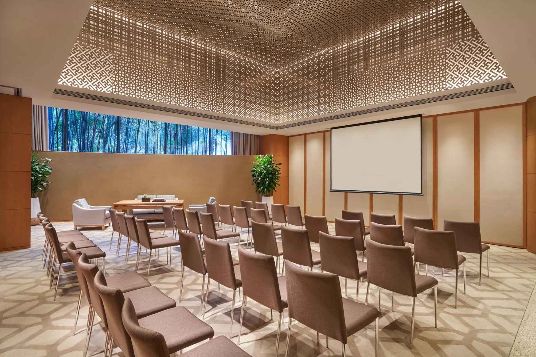 Meeting/conference room in Hyatt Regency Metropolitan Chongqing